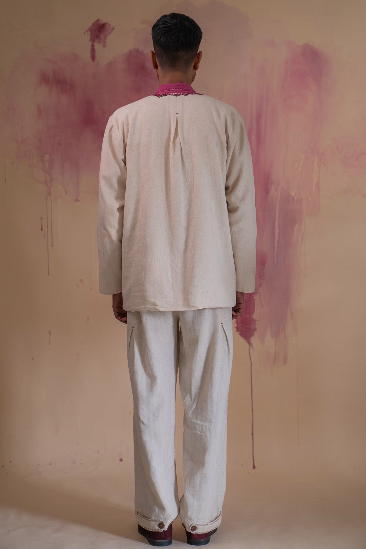 Kora Cotton Reversible Jacket