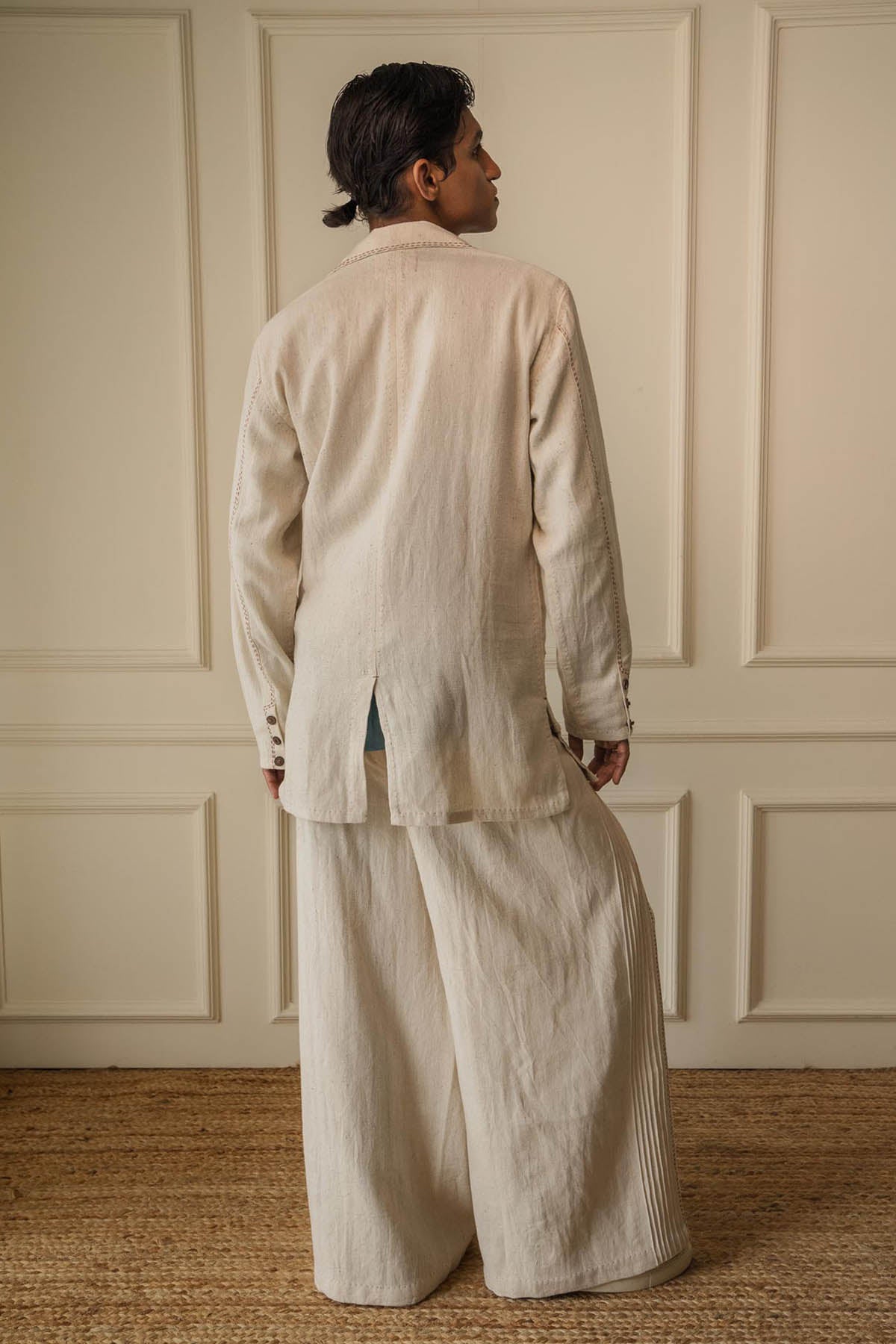 Kora Double Breasted Jacket