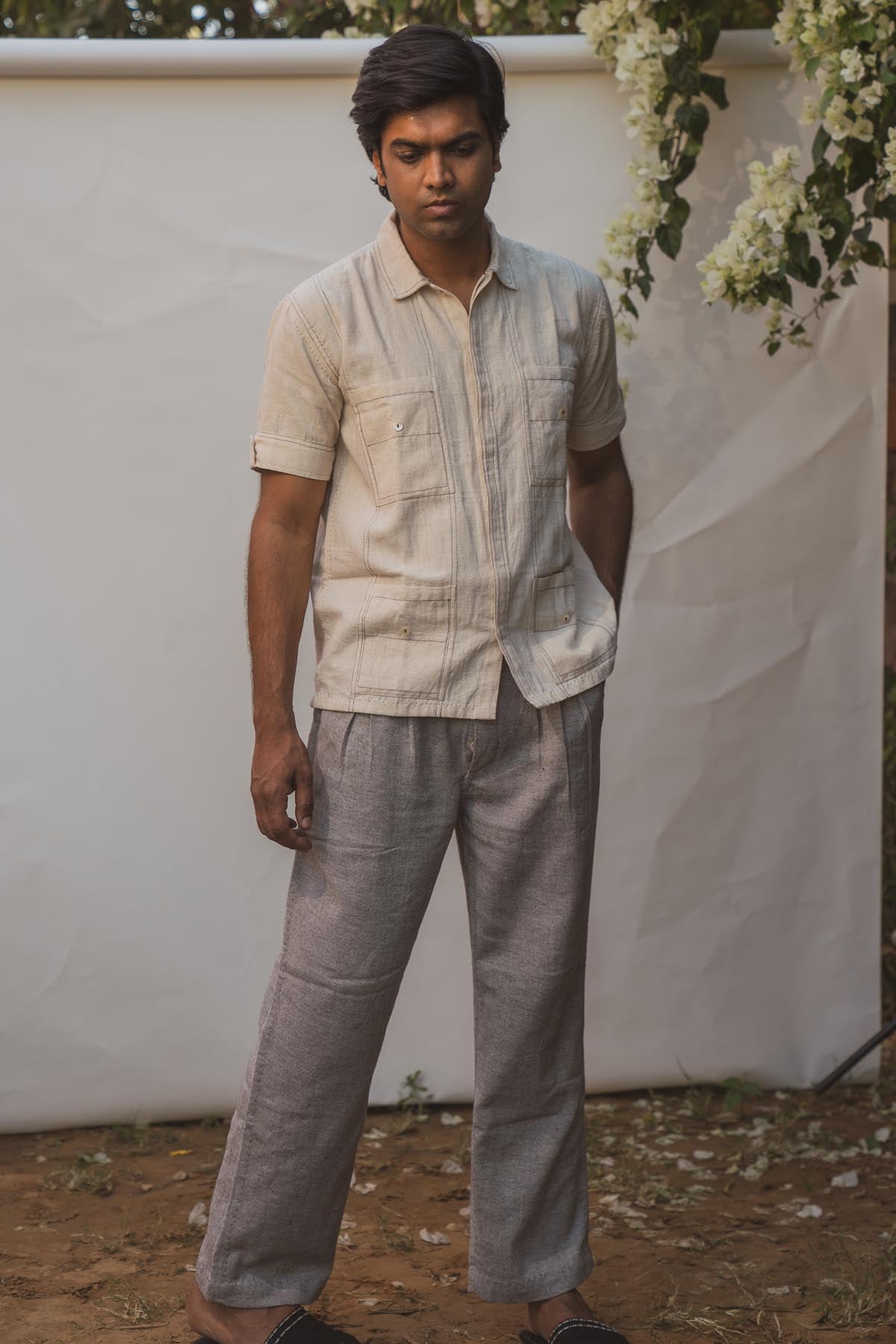 Kora Four Pocket Shirt