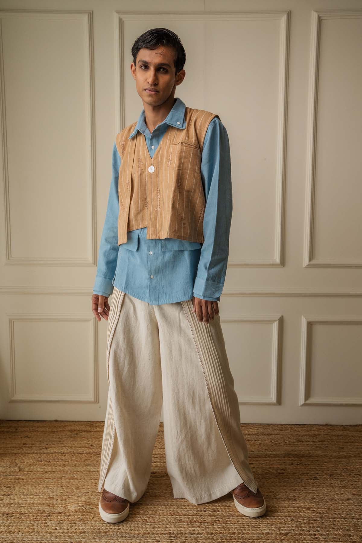 Kora Wrap Around Pants