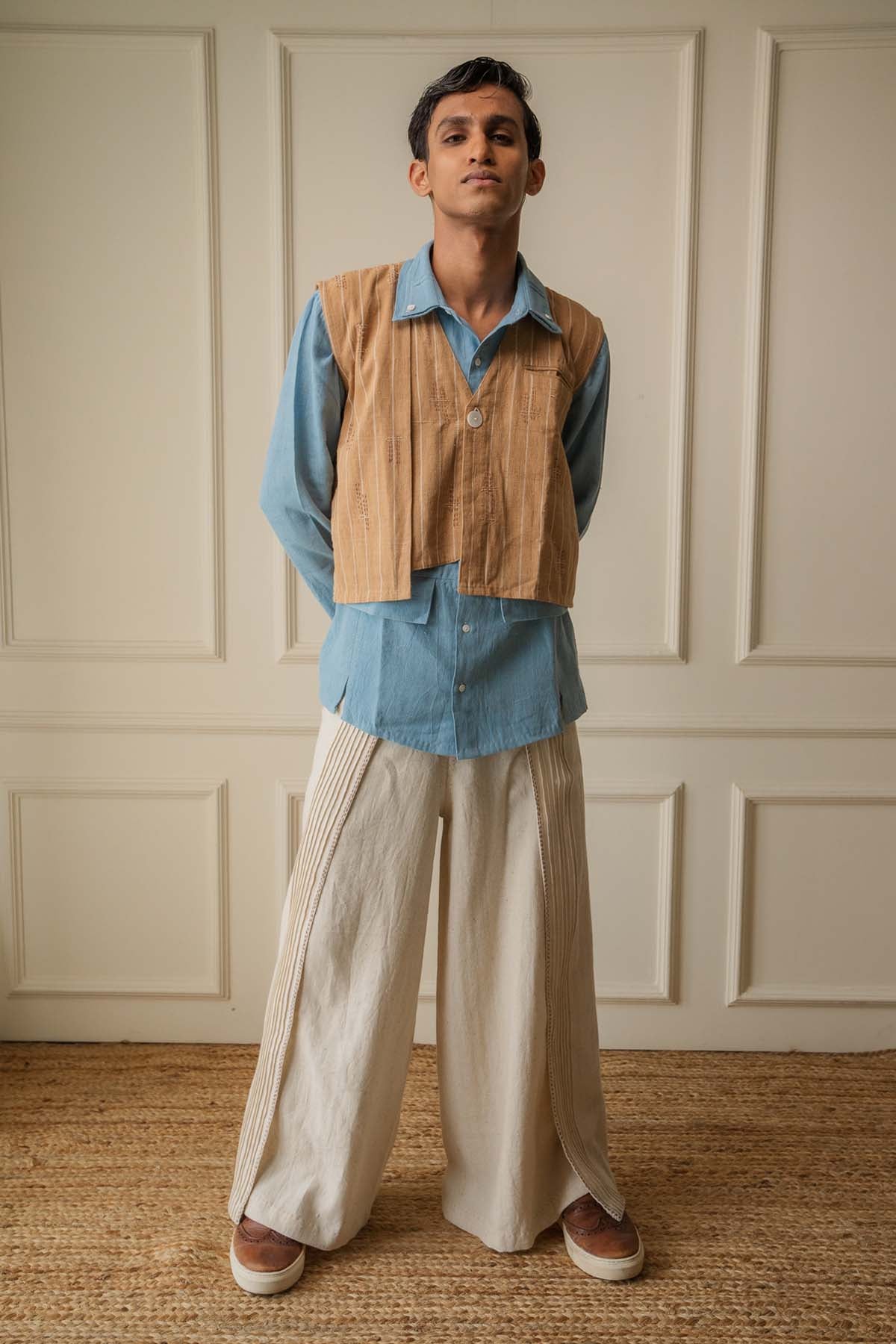 Kora Wrap Around Pants