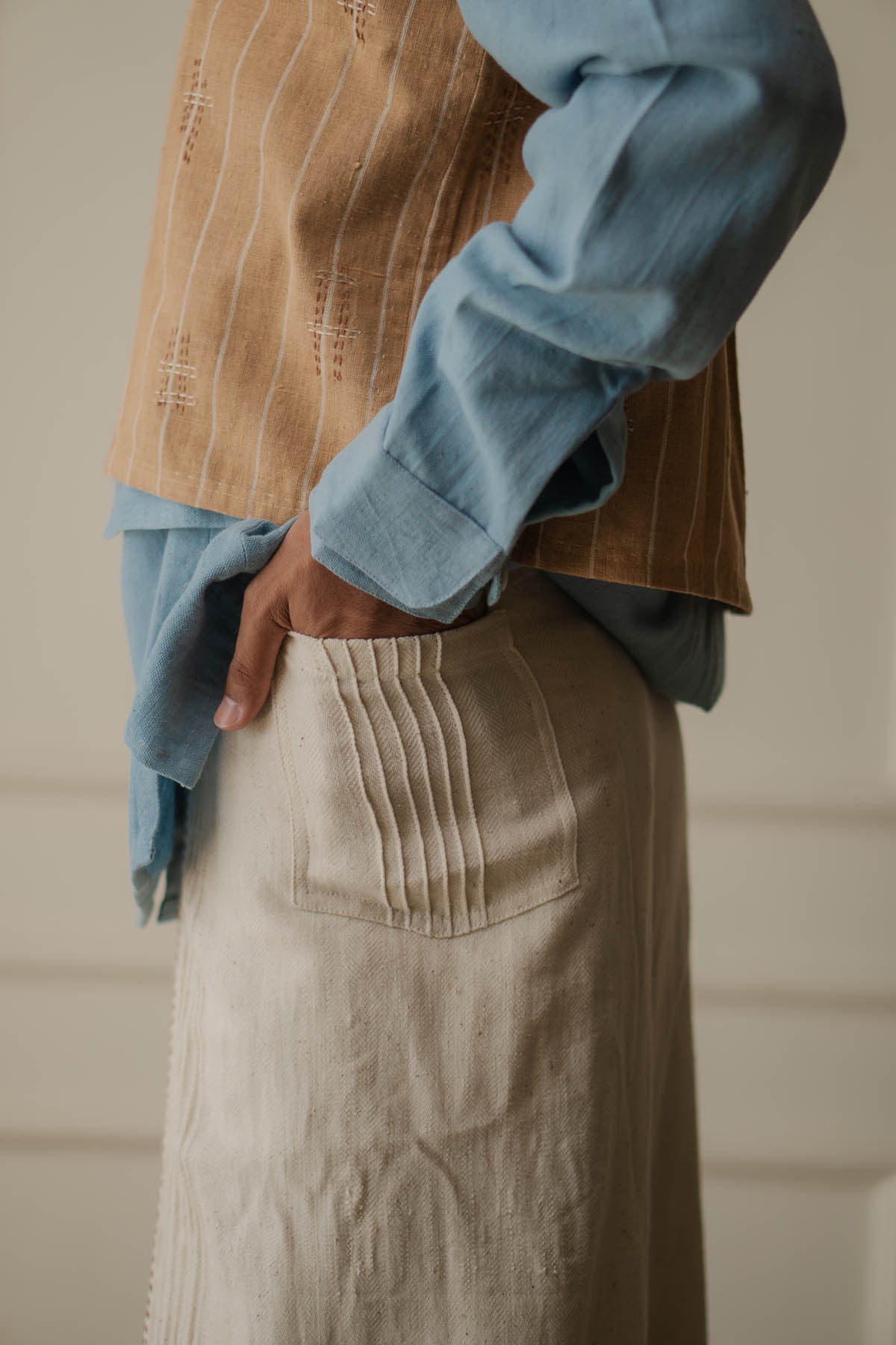 Kora Wrap Around Pants