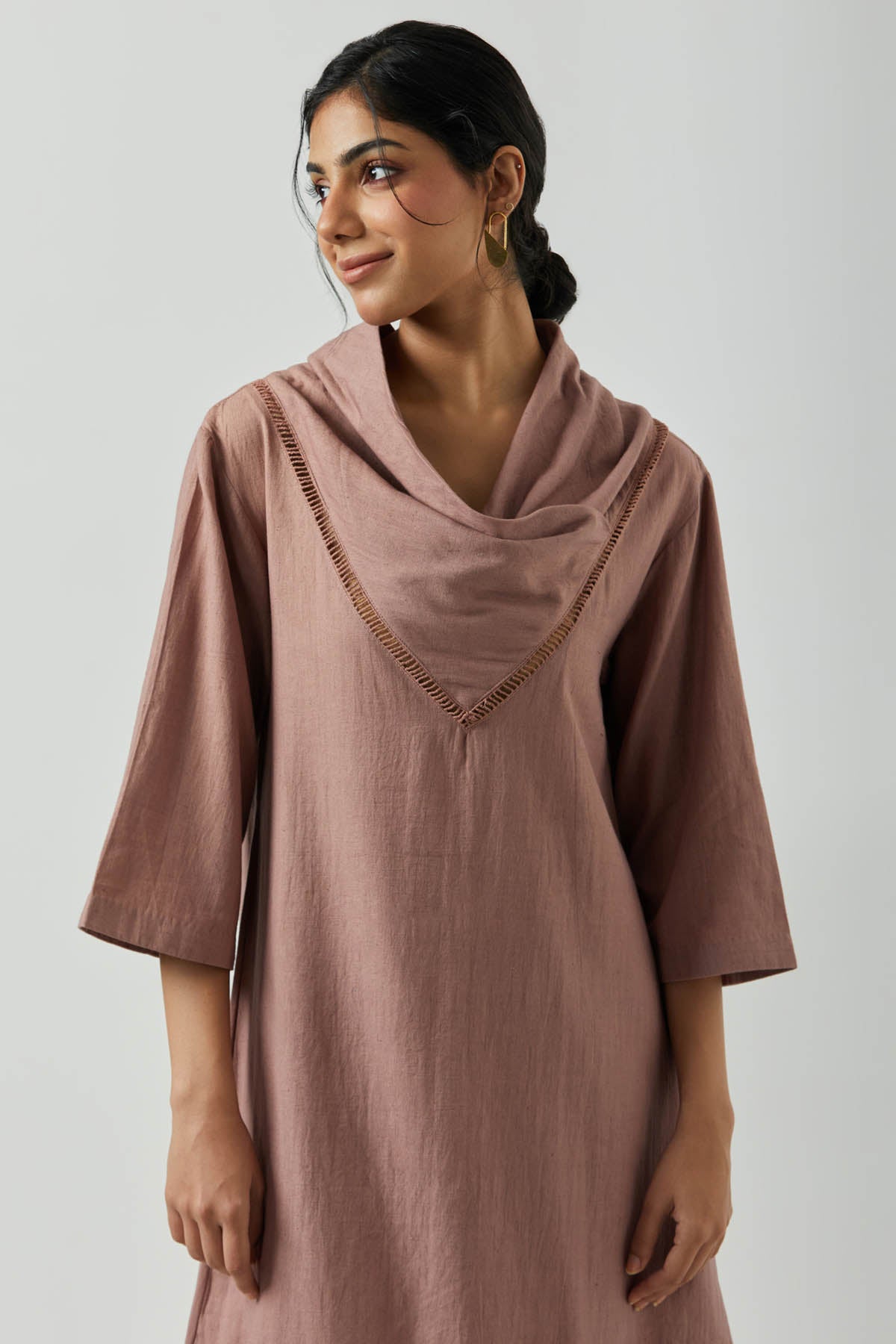 Lace Tunic & Pant Set