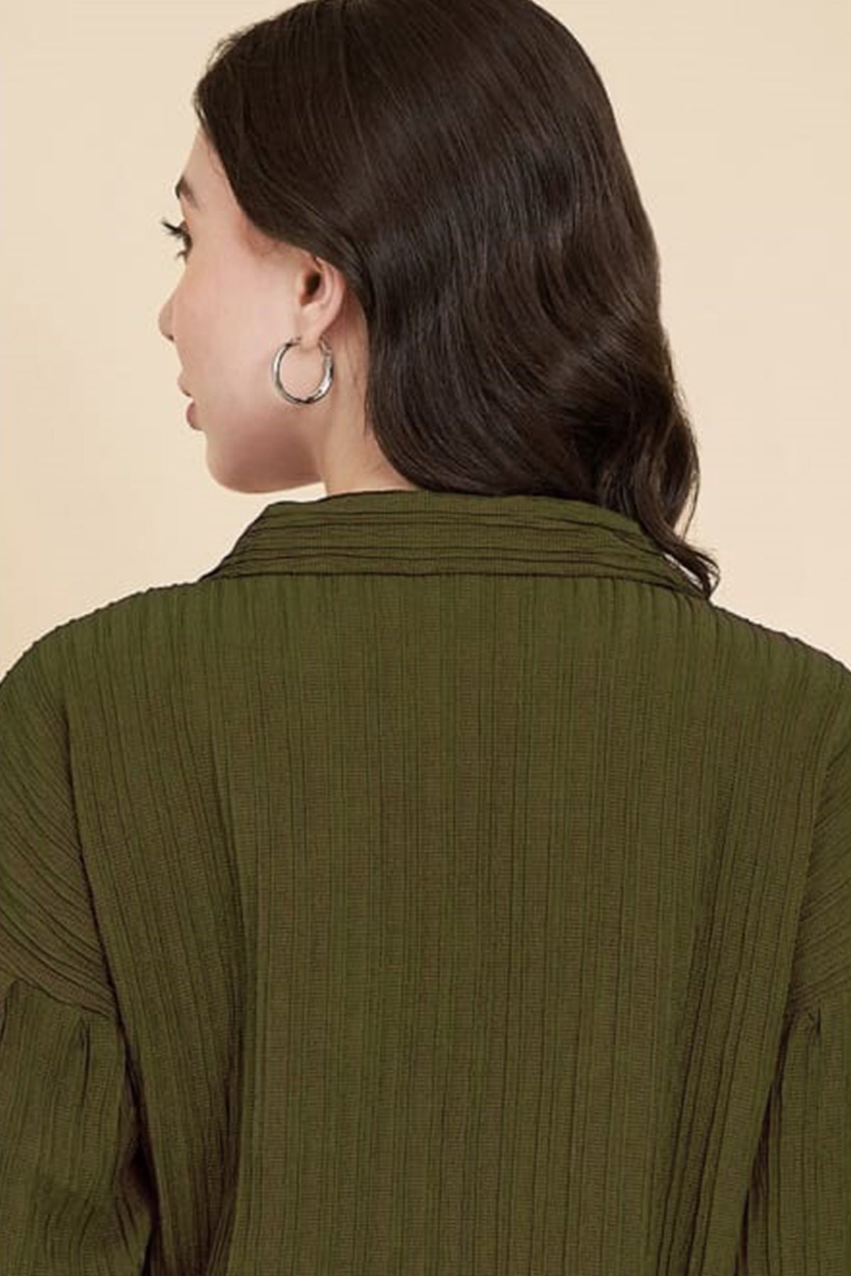 Mehendi Sugarcane Casual Shirt