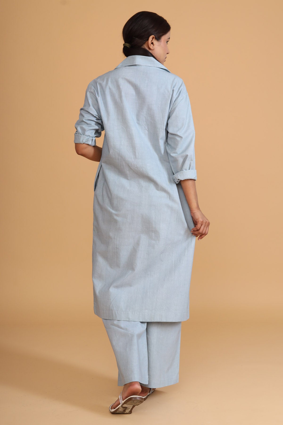 Mint Green Overlap Overlay