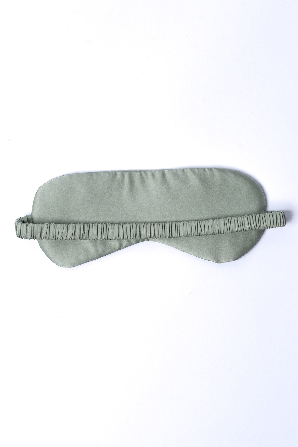 Mint Green Soft Lace Eye Mask