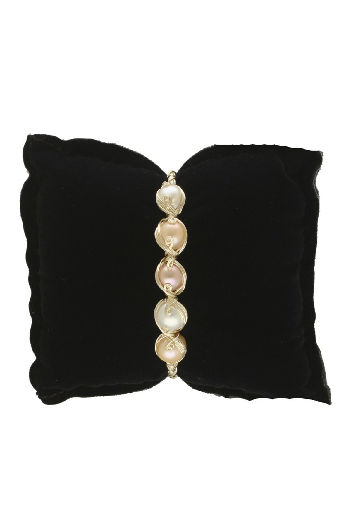 Multi Cubic Zirconia Bracelet