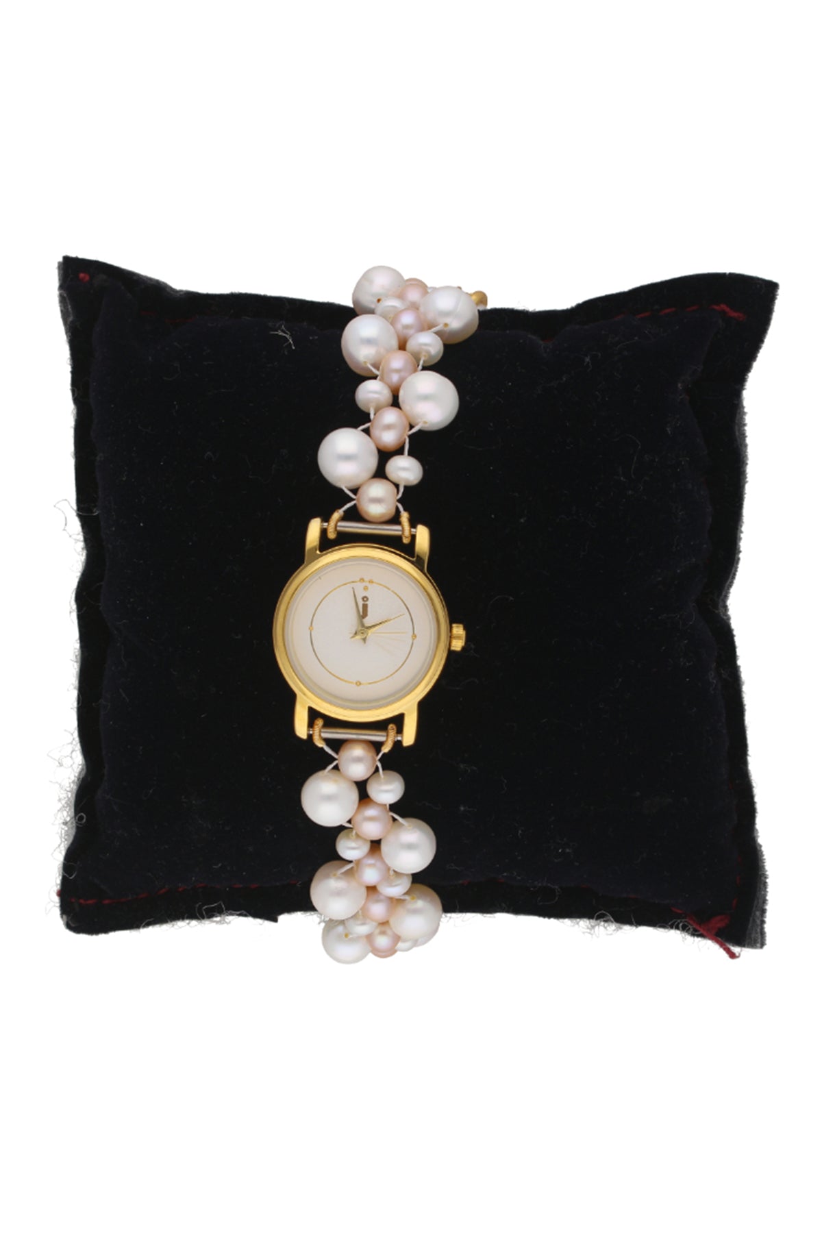 Multi Freshwater Pearl Watch