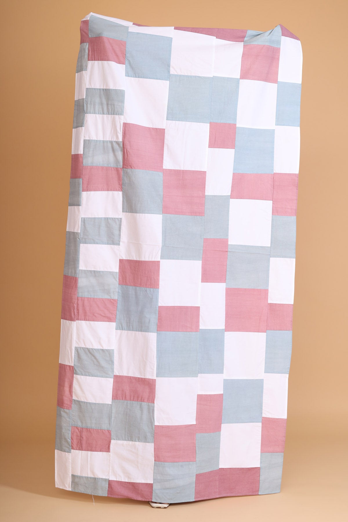 Multicolor Patch Work Scarf