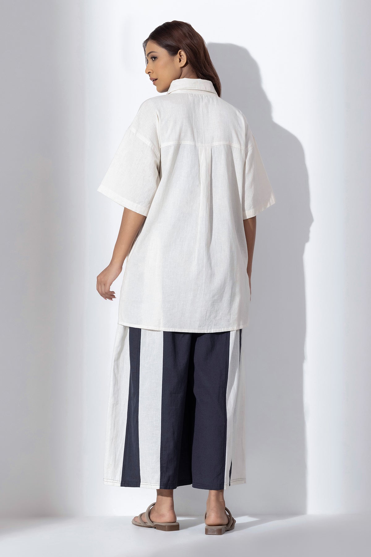 Multicolor Cotton Co-ord Set