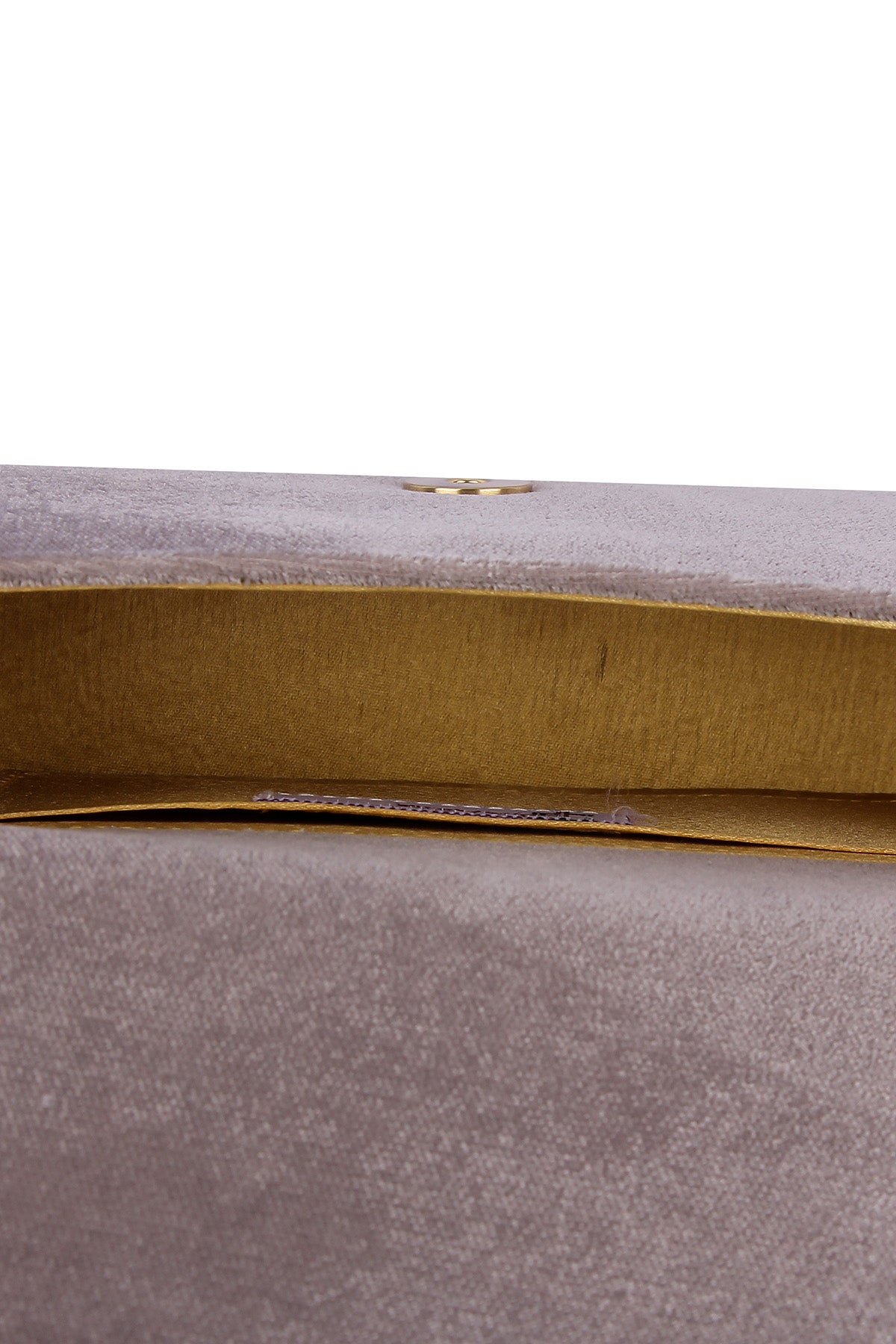 Multicolor Floral Beads Clutch