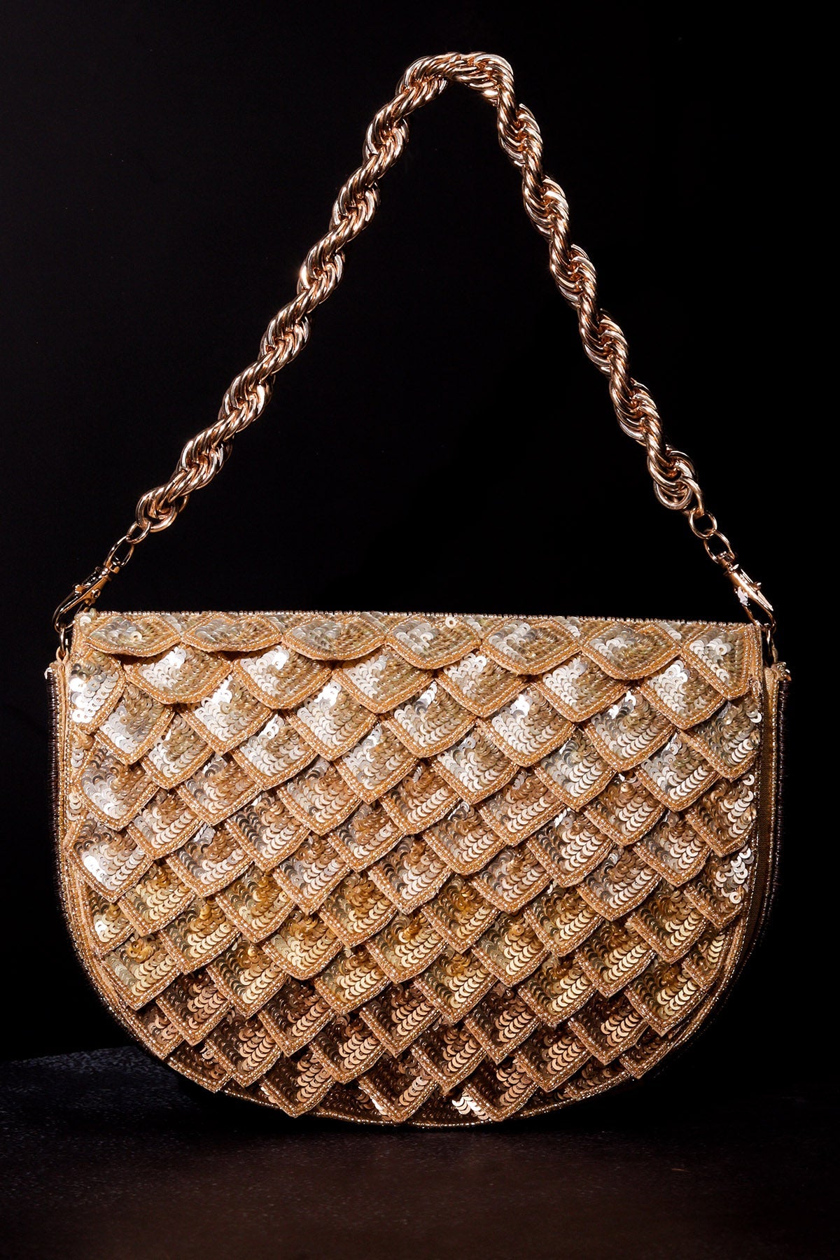 Buy Multicolor Flower Floral Clutch for women by the Purple sack online available at scrollnshops