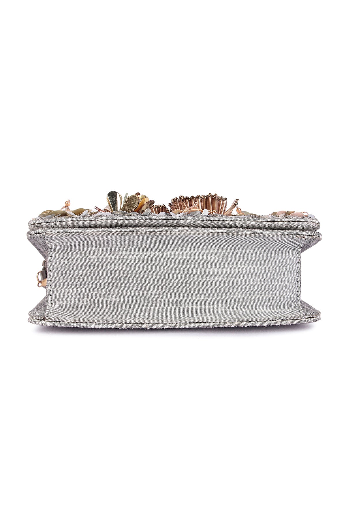 Multicolor Garden Party Clutch