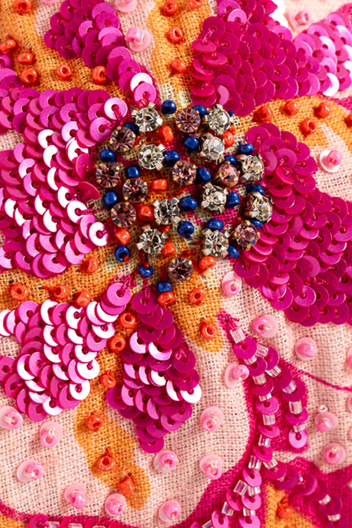 Multicolor Printed Headband