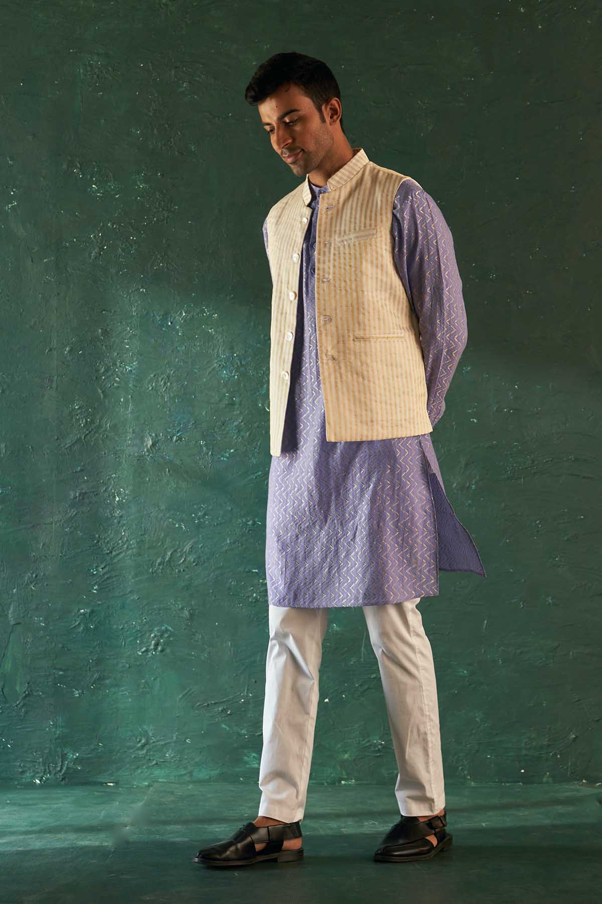 Buy Multicolor Straight Kurta Set Online