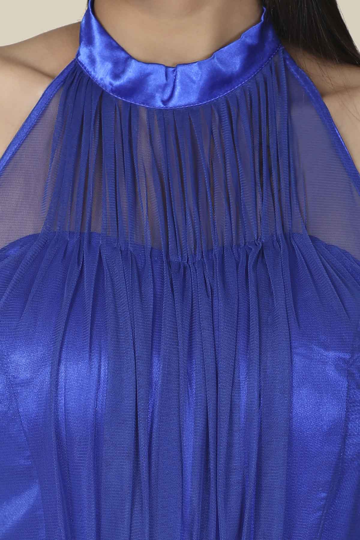 Multitier Ruffle Dress