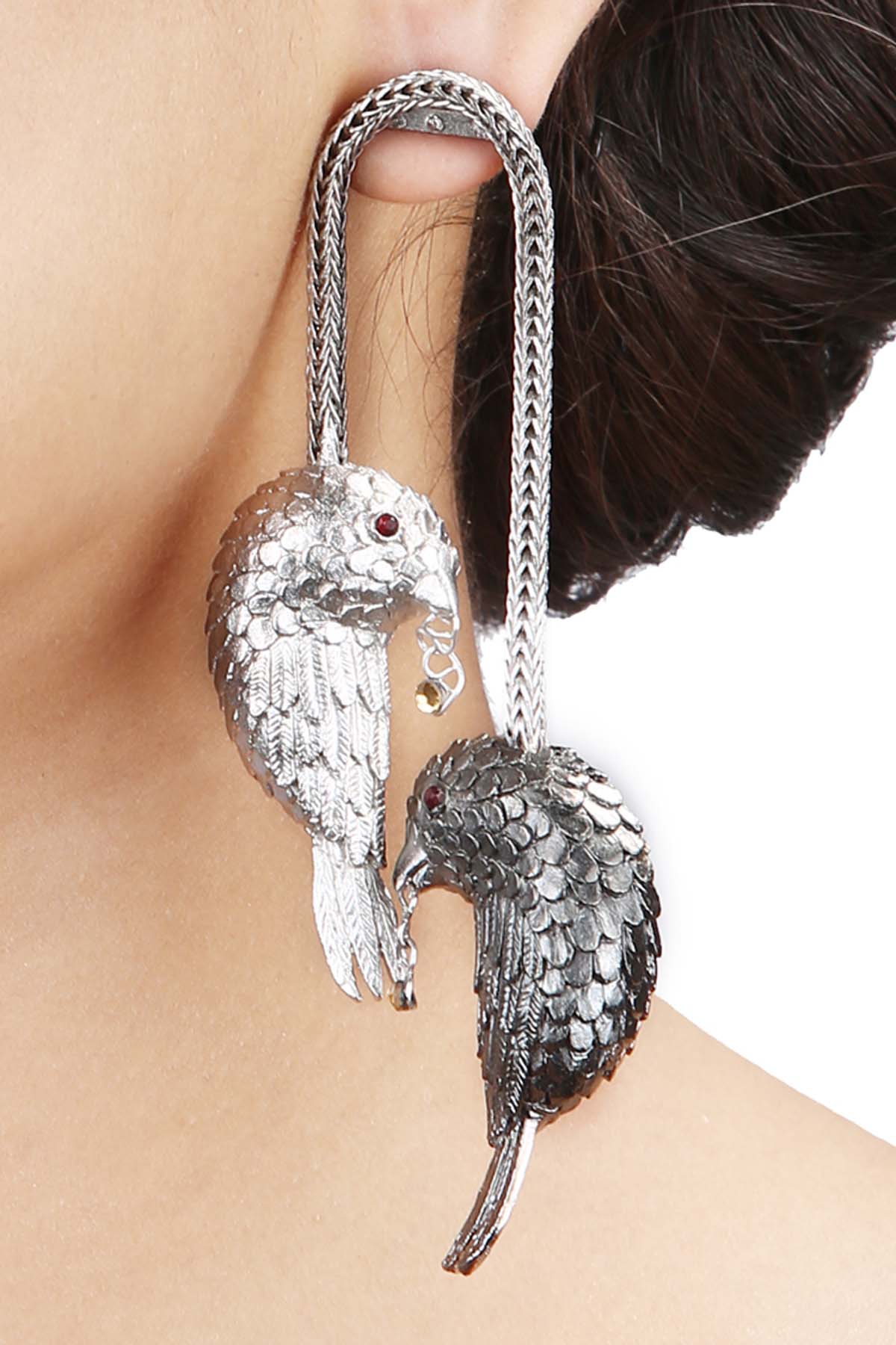 Neutral Tone Earrings