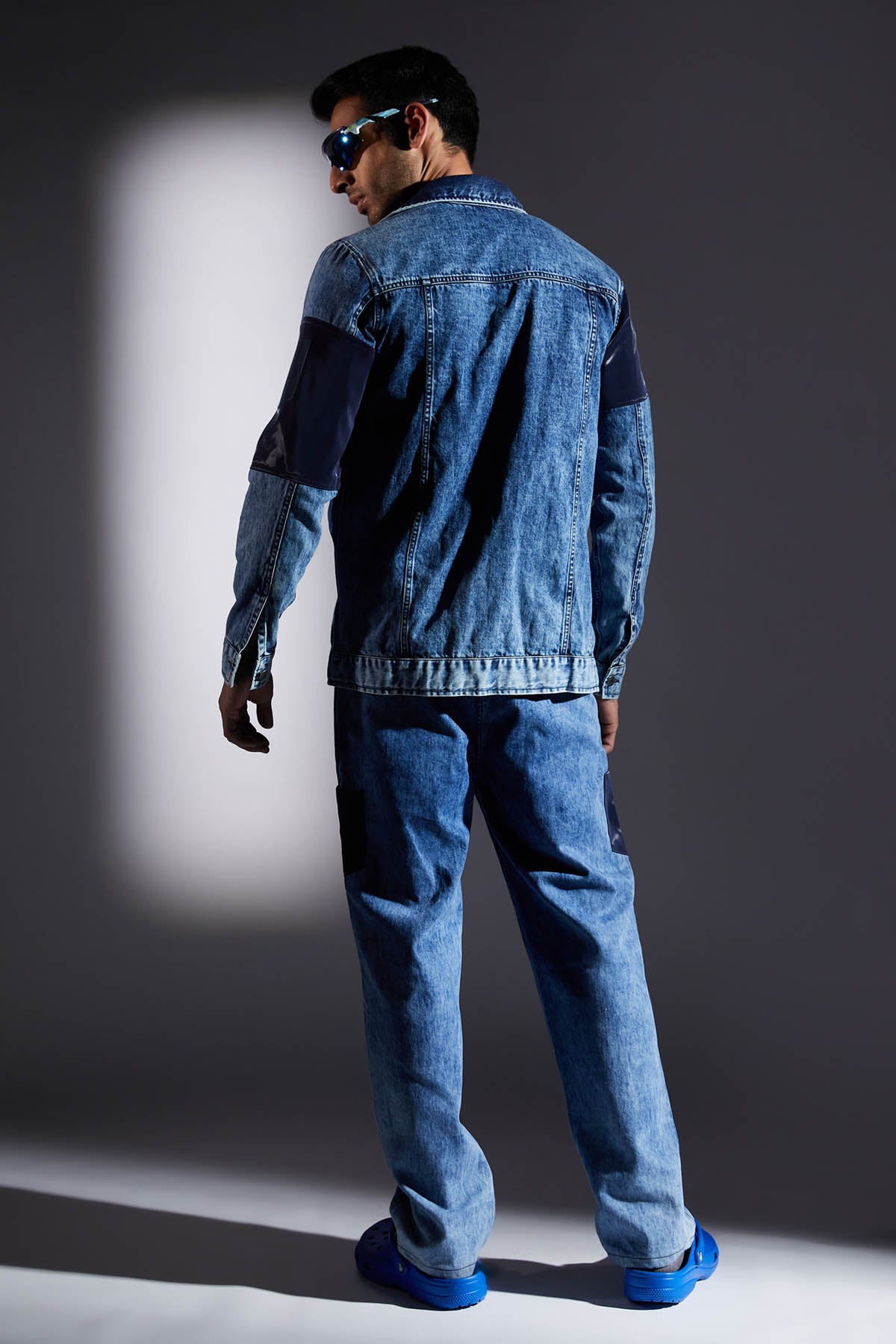 Ocean Wash Denim Jacket