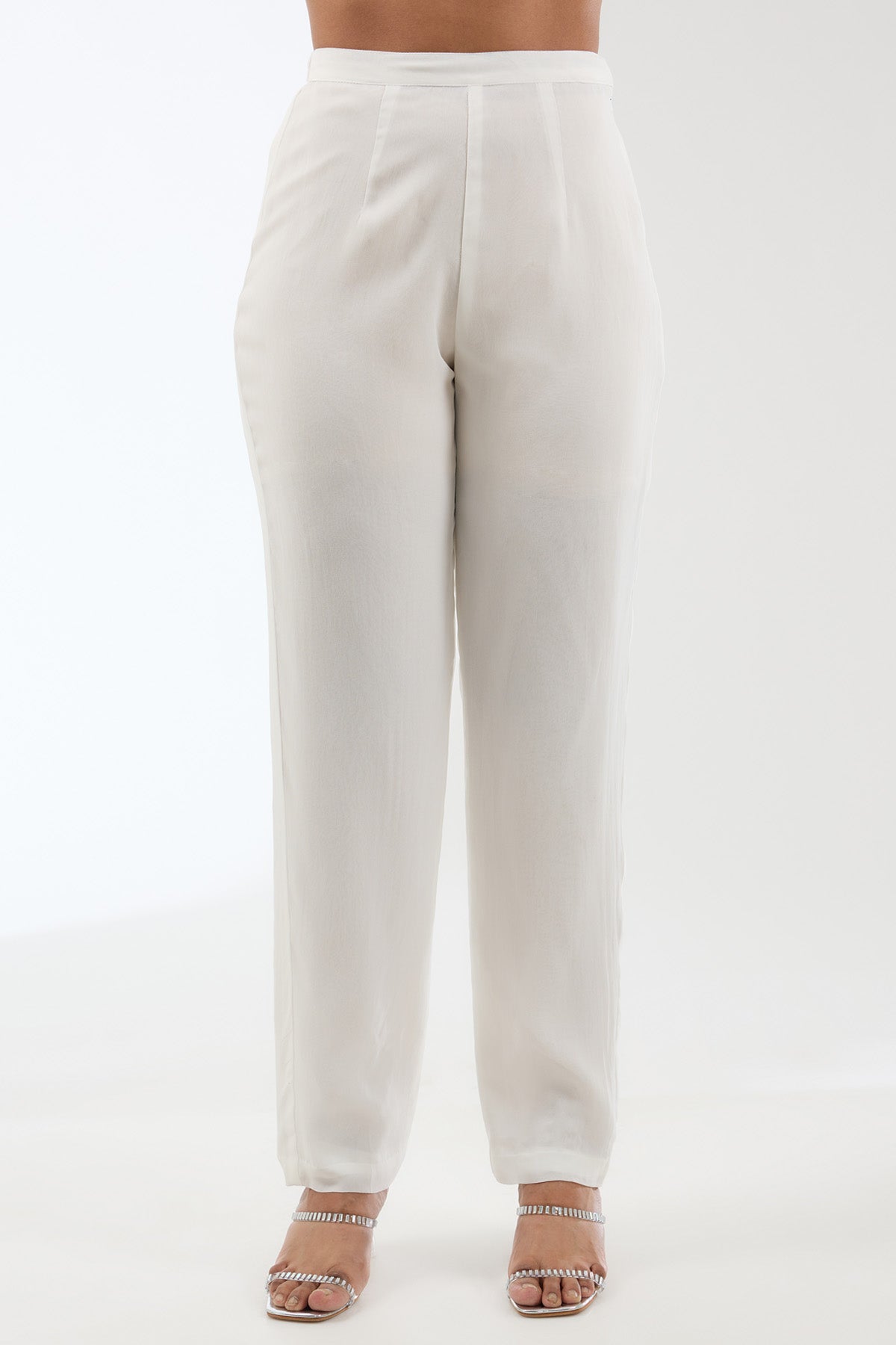 Ombre Embroidered Kaftan Set