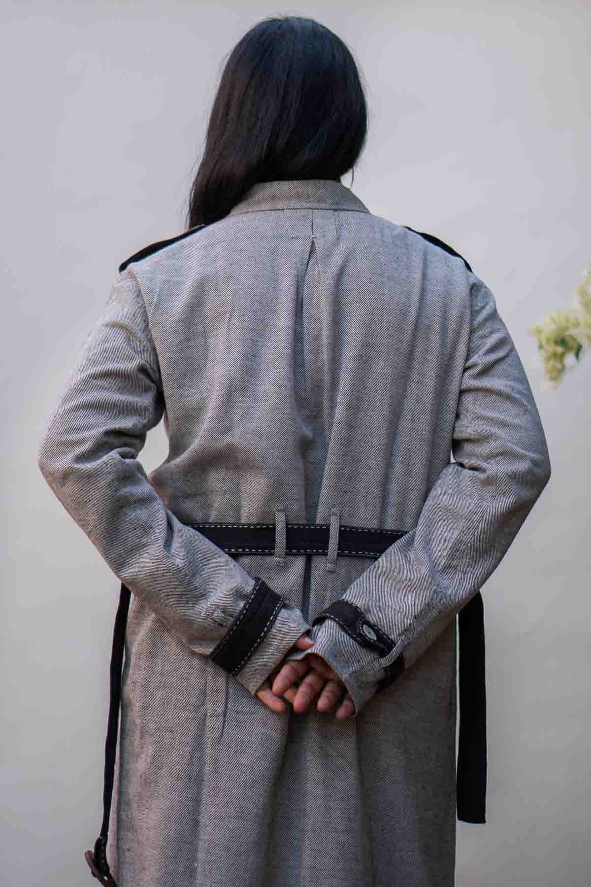 Overlay Jacket & Pant Set