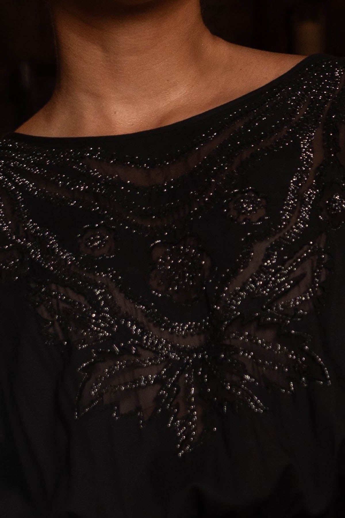 Patchwork & Zari Dori Romper