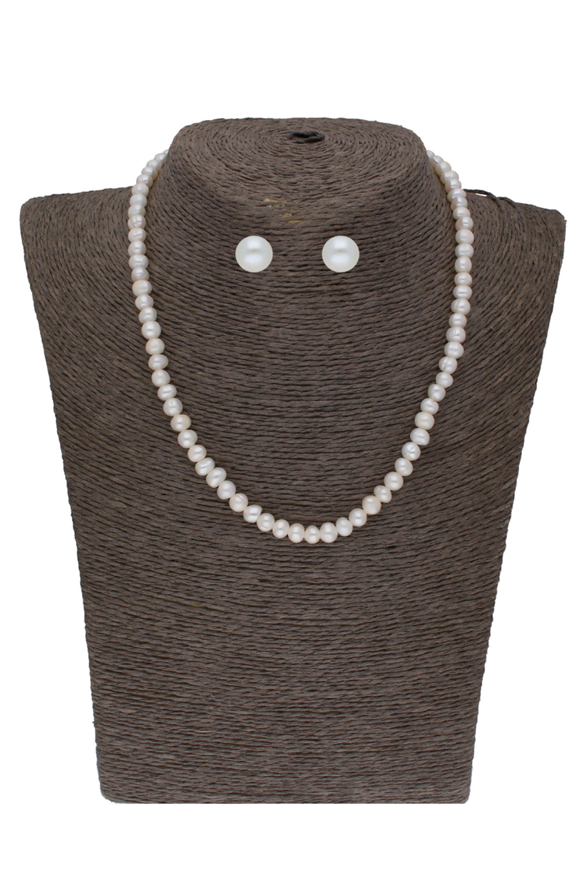 Pearl Alloy Yellow Jewellery