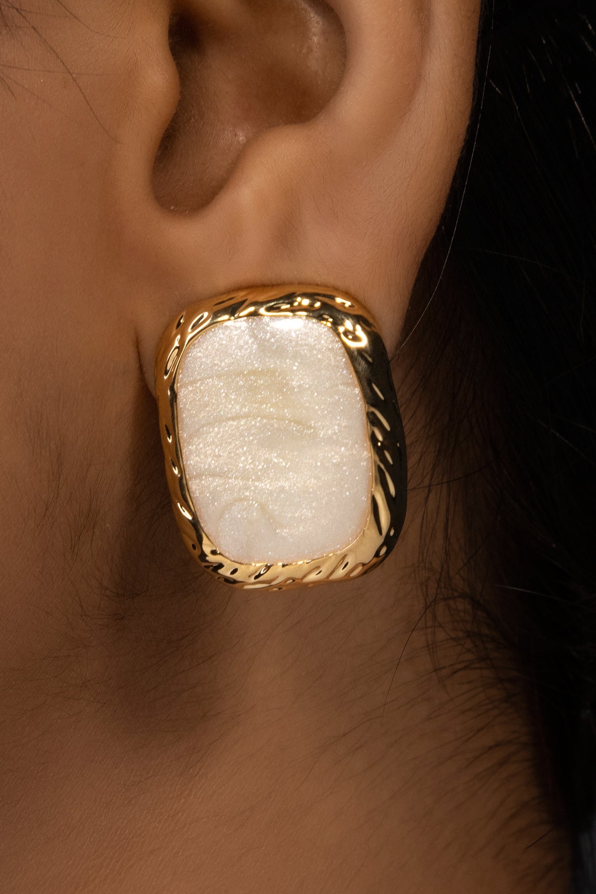 Buy Pink Pearl Studded Earrings by Beauty Spot Jewellery for Women online at ScrollnShops