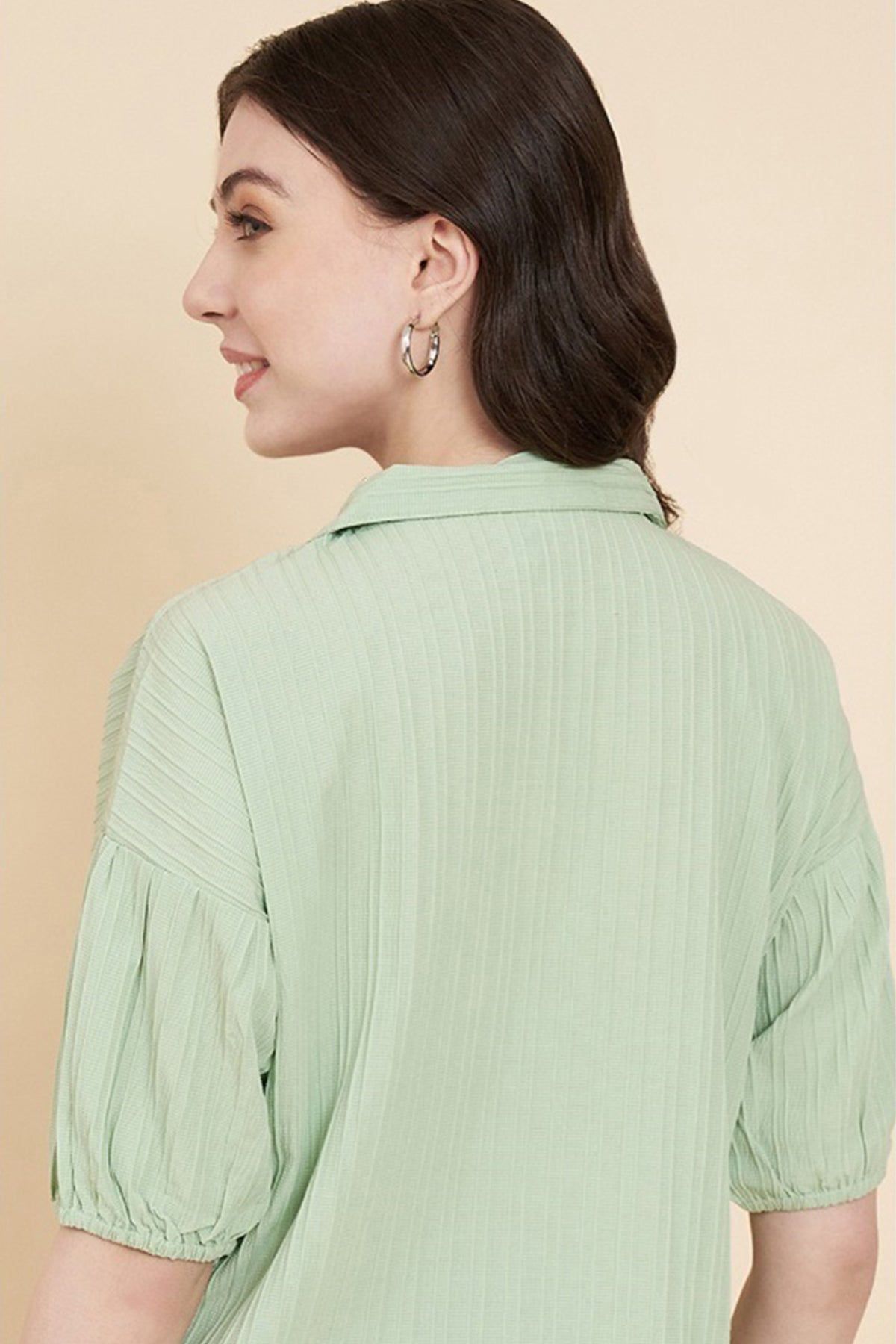 Pista Sugarcane Popcorn Shirt