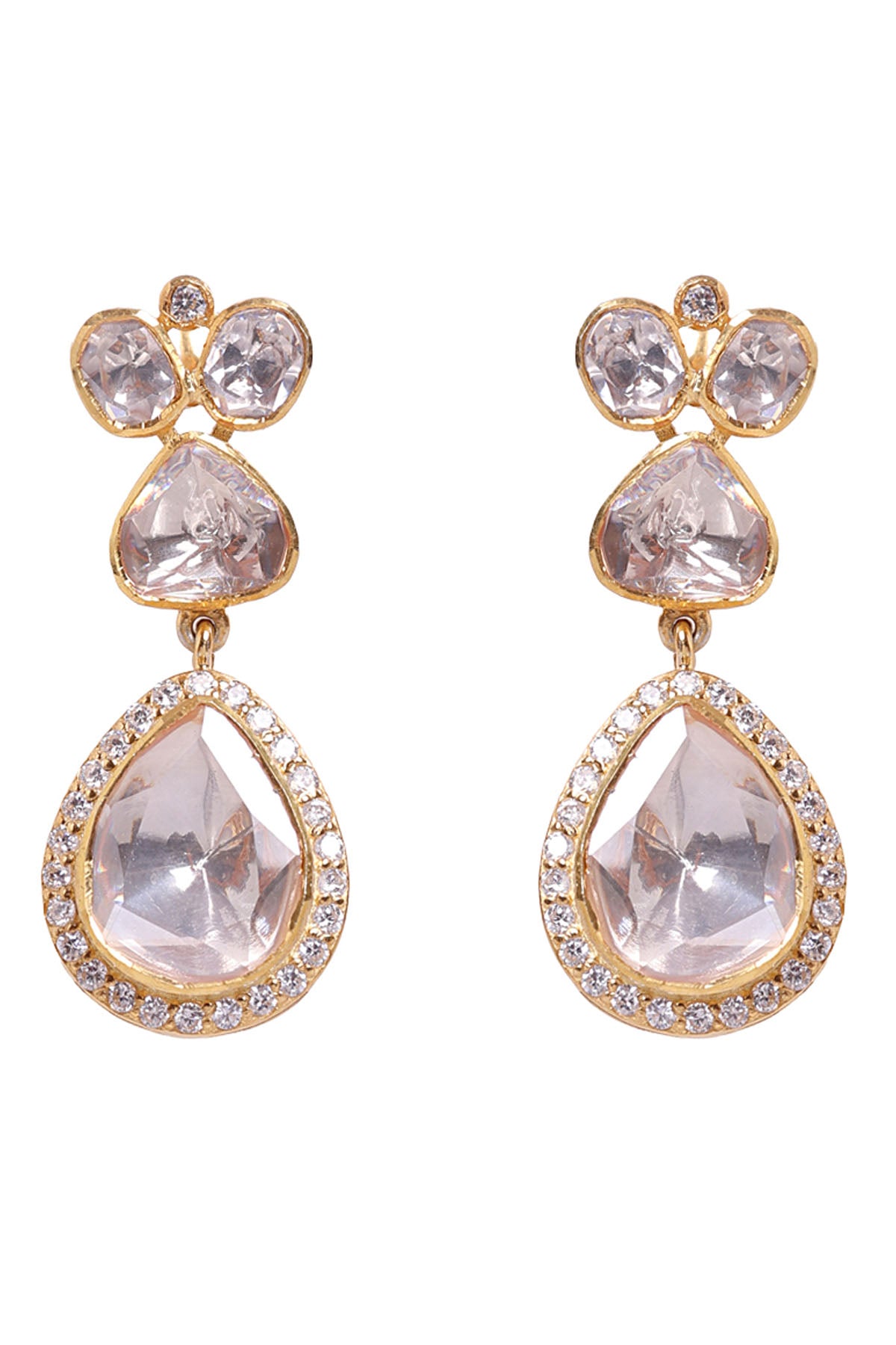 Polki Paan Necklace Set