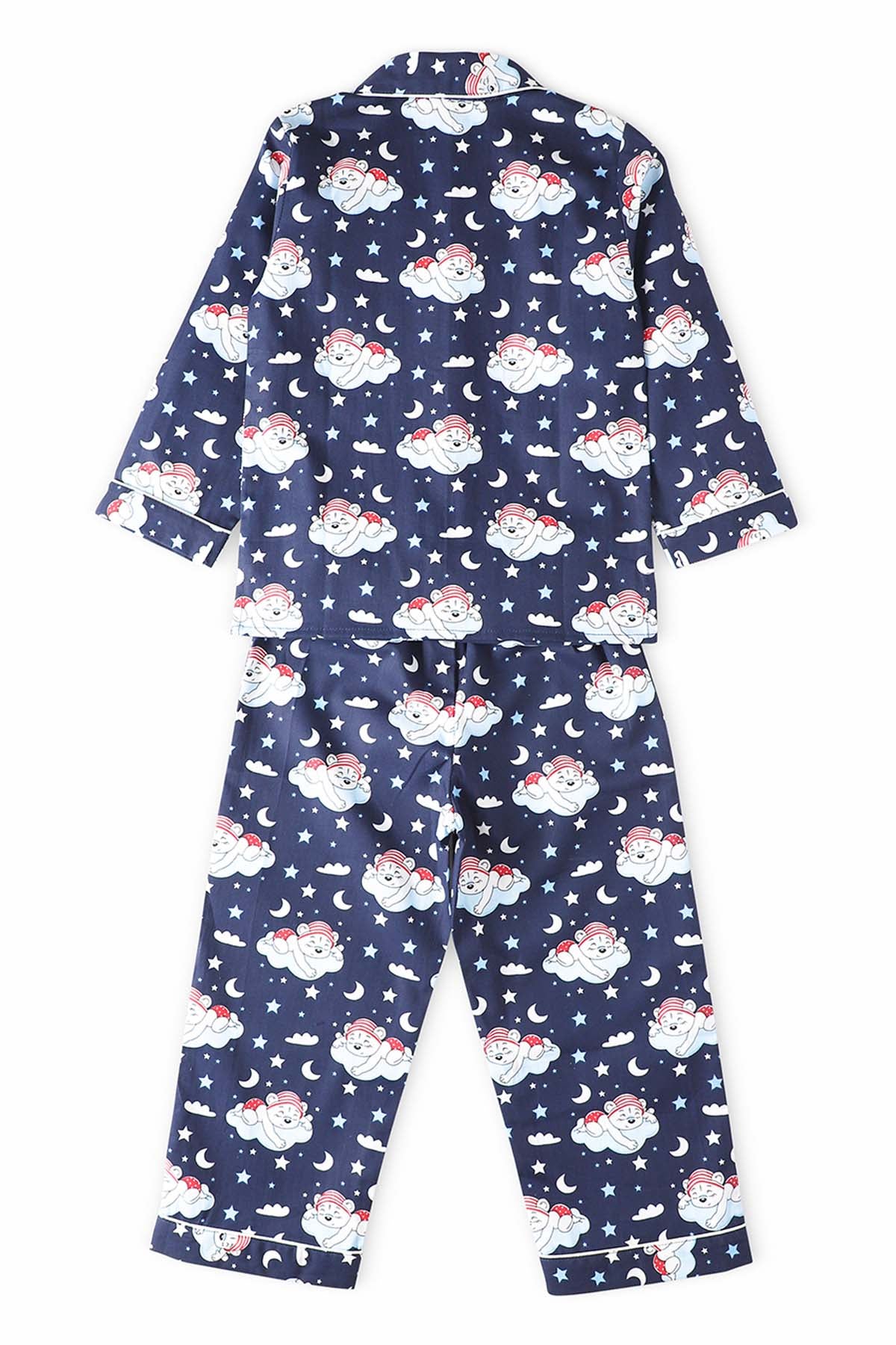 Printed 100% Cotton Sleepwear