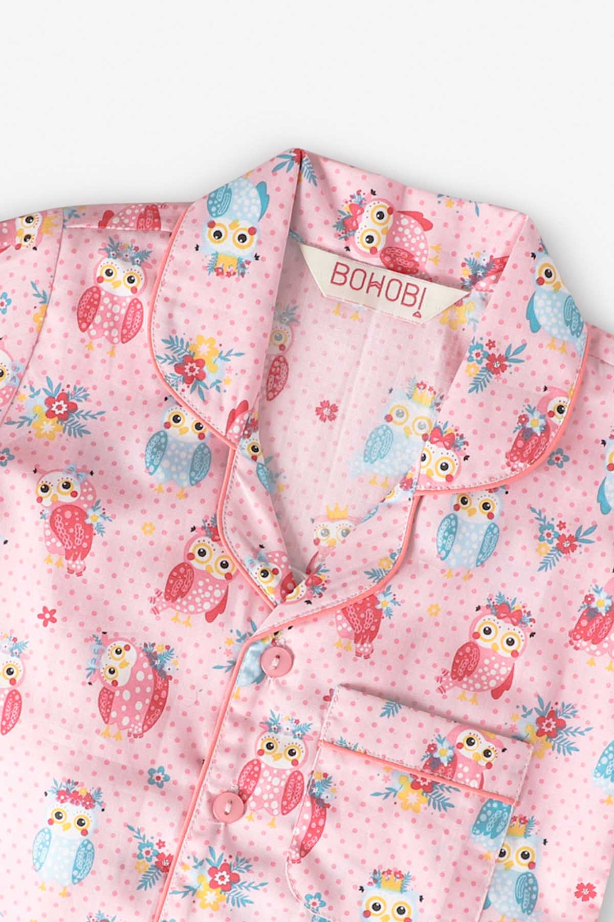 Pure Cotton Printed Sleepwear