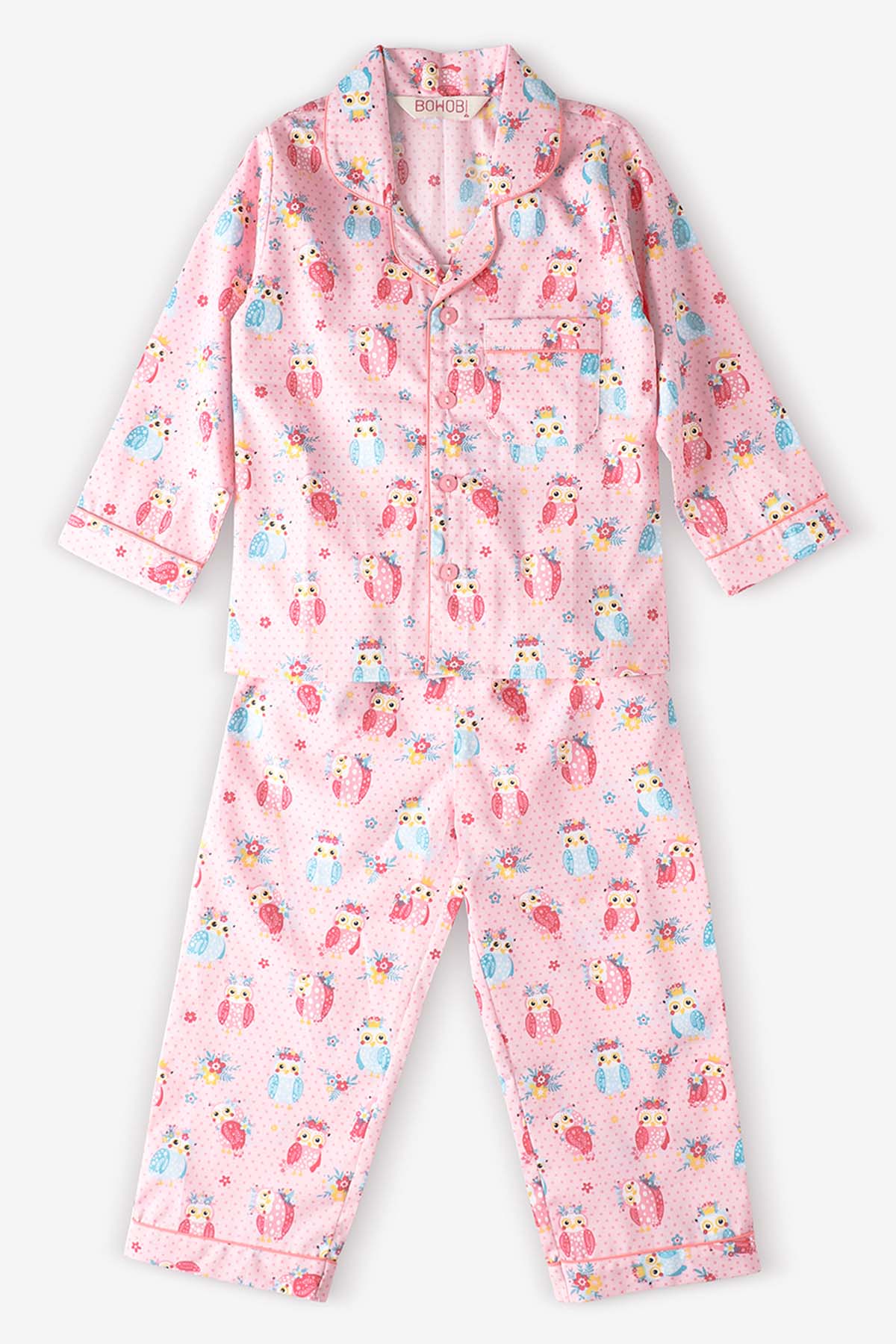 Buy Pure Cotton Printed Sleepwear Online
