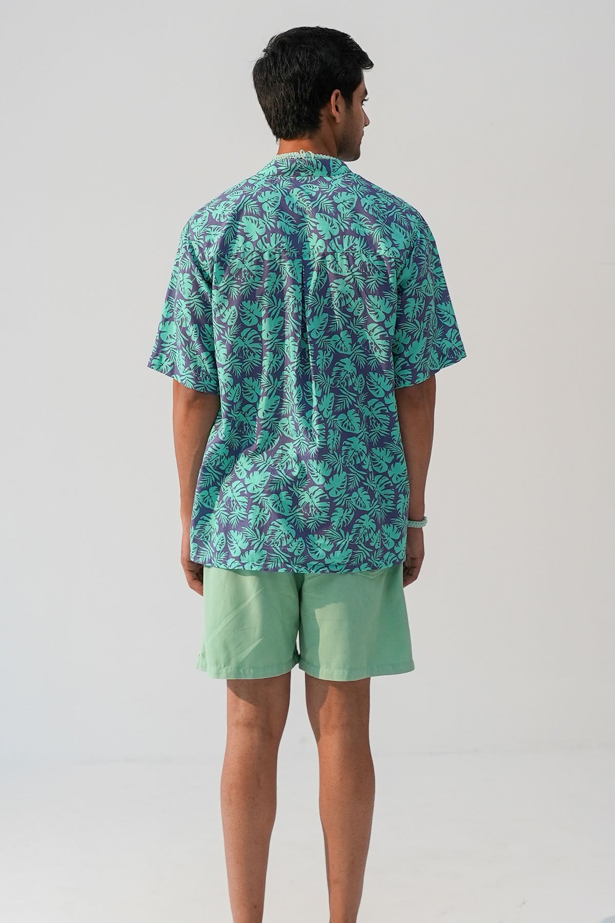 Purple Oreo Crew Collar Shirt