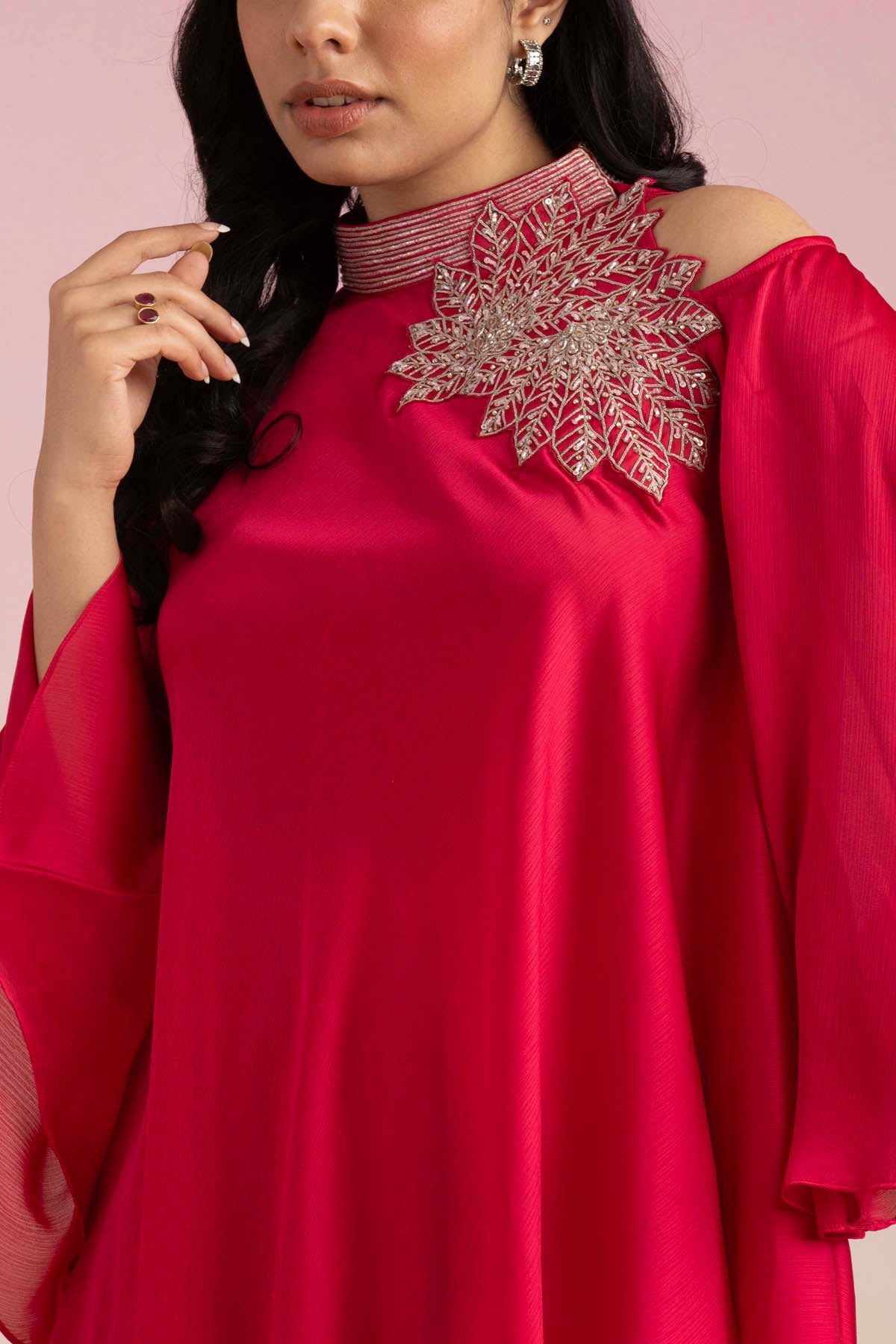 Rani Embroidered Top & Pants