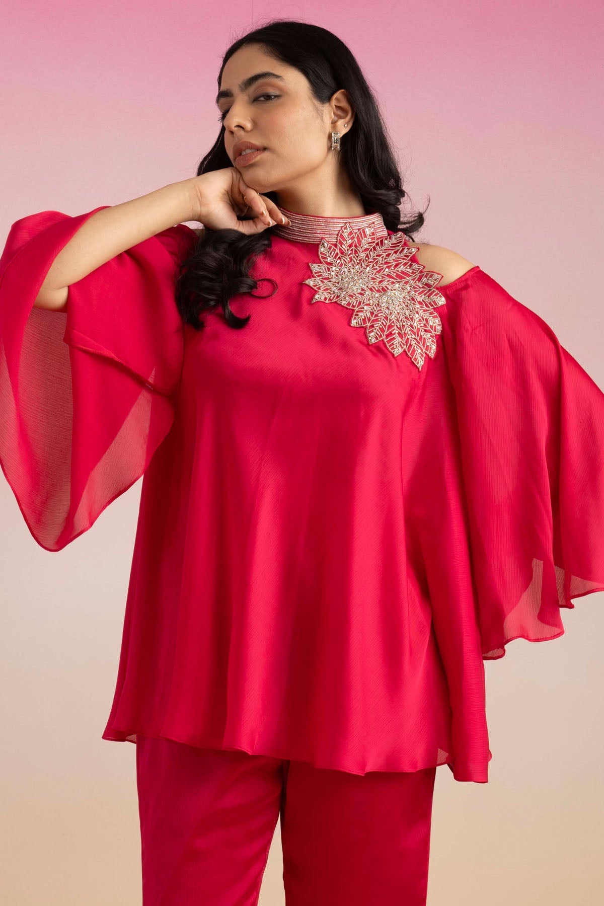 Buy Rani Embroidered Top & Pants Online