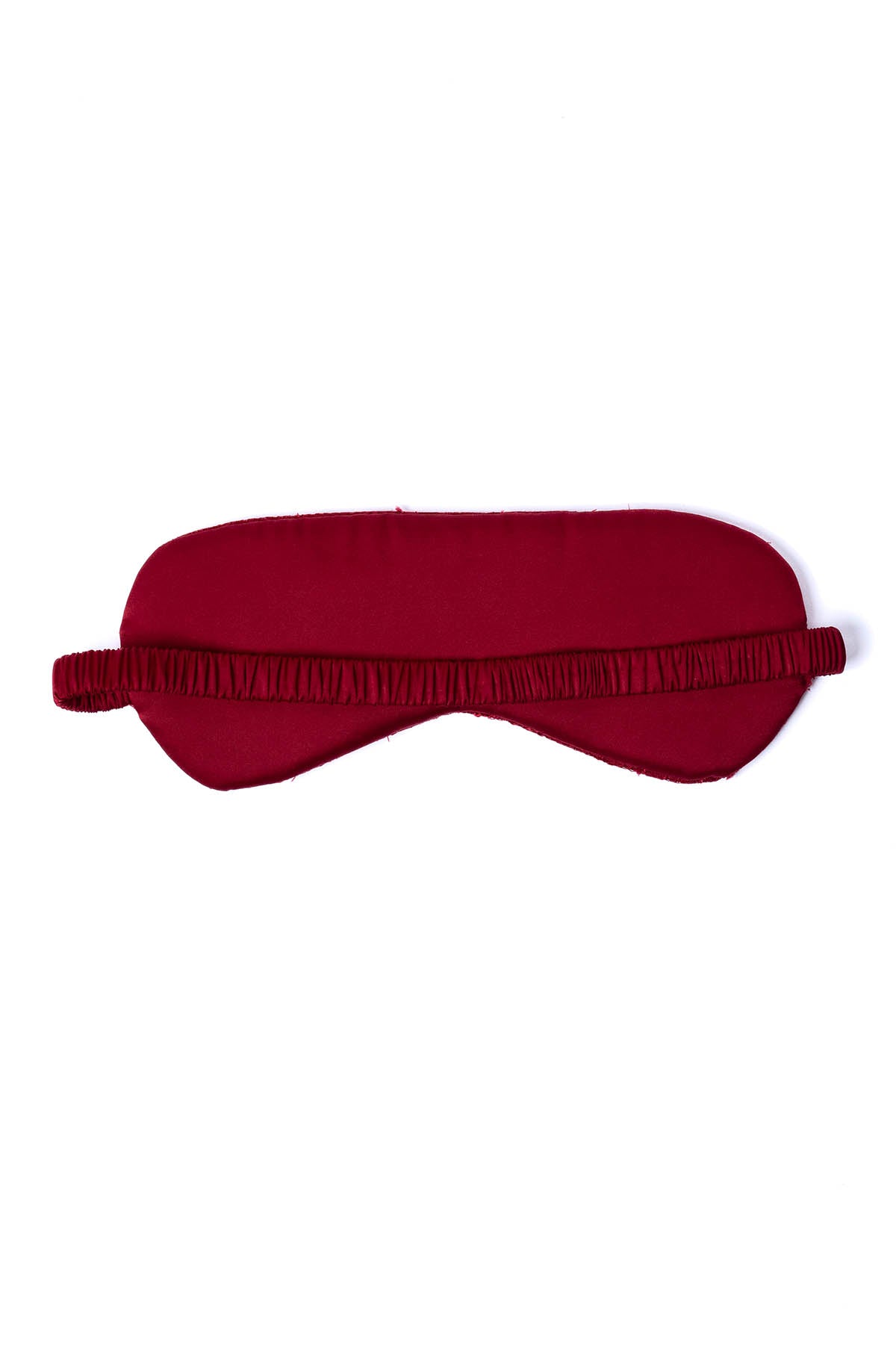 Red Comfortable Lace Eye Mask