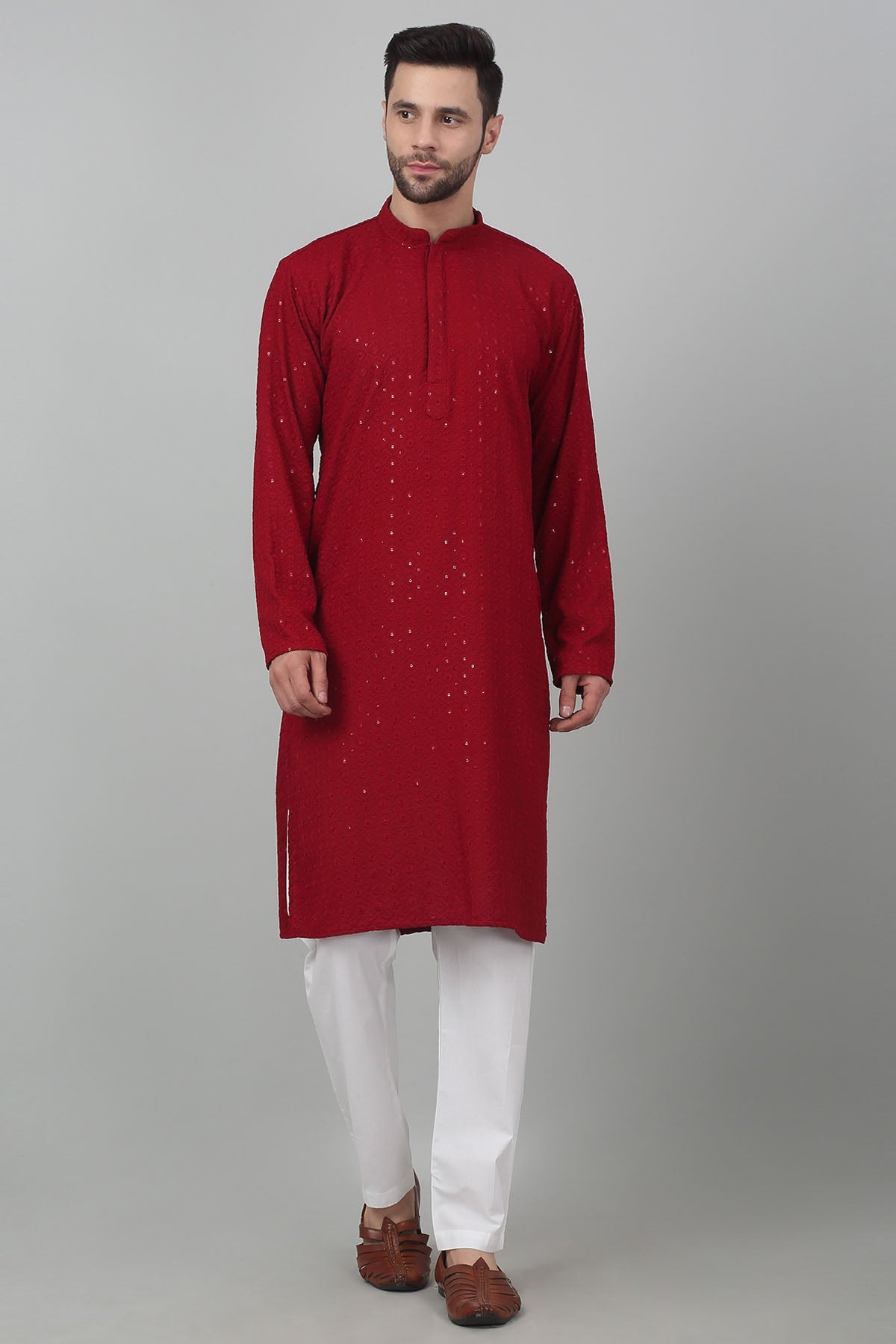 Buy Aham Vayam Kurta Sets for men online at ScrollnShops
