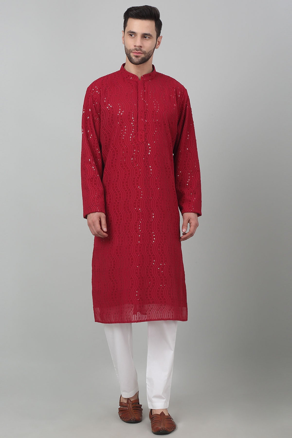 Buy Aham Vayam Kurta Sets for men online at ScrollnShops