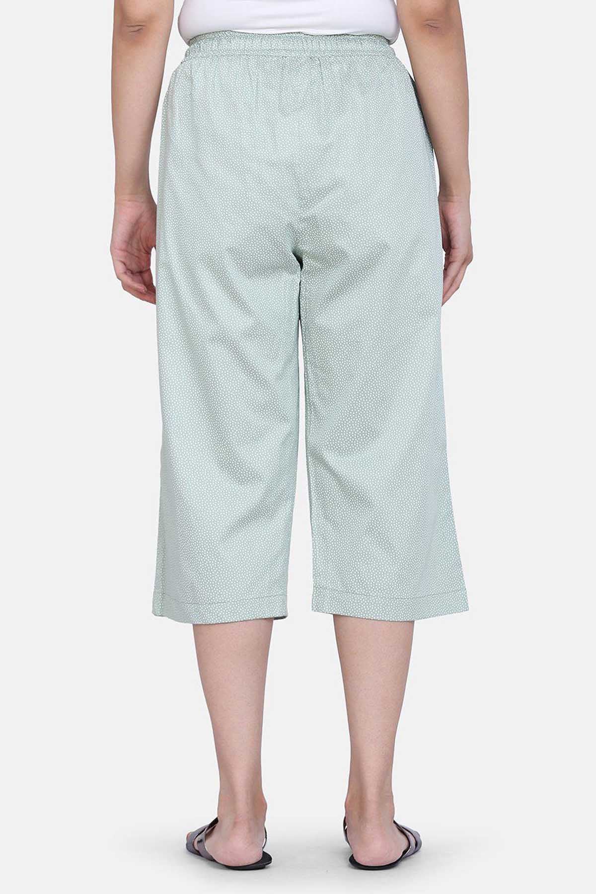 Relaxed Loose Culottes