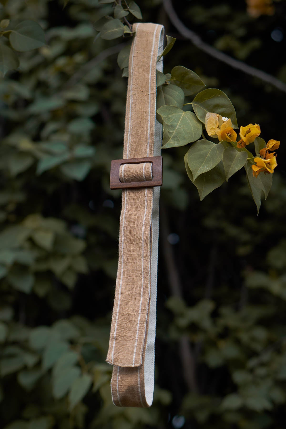 Reversible Cotton Belt