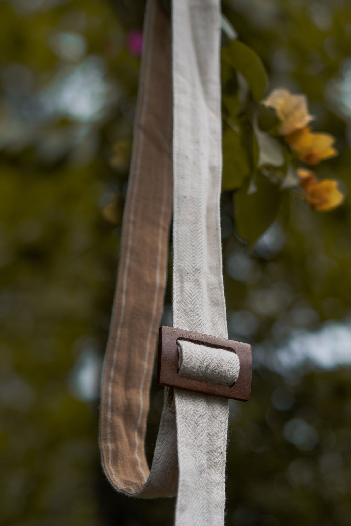 Reversible Cotton Belt