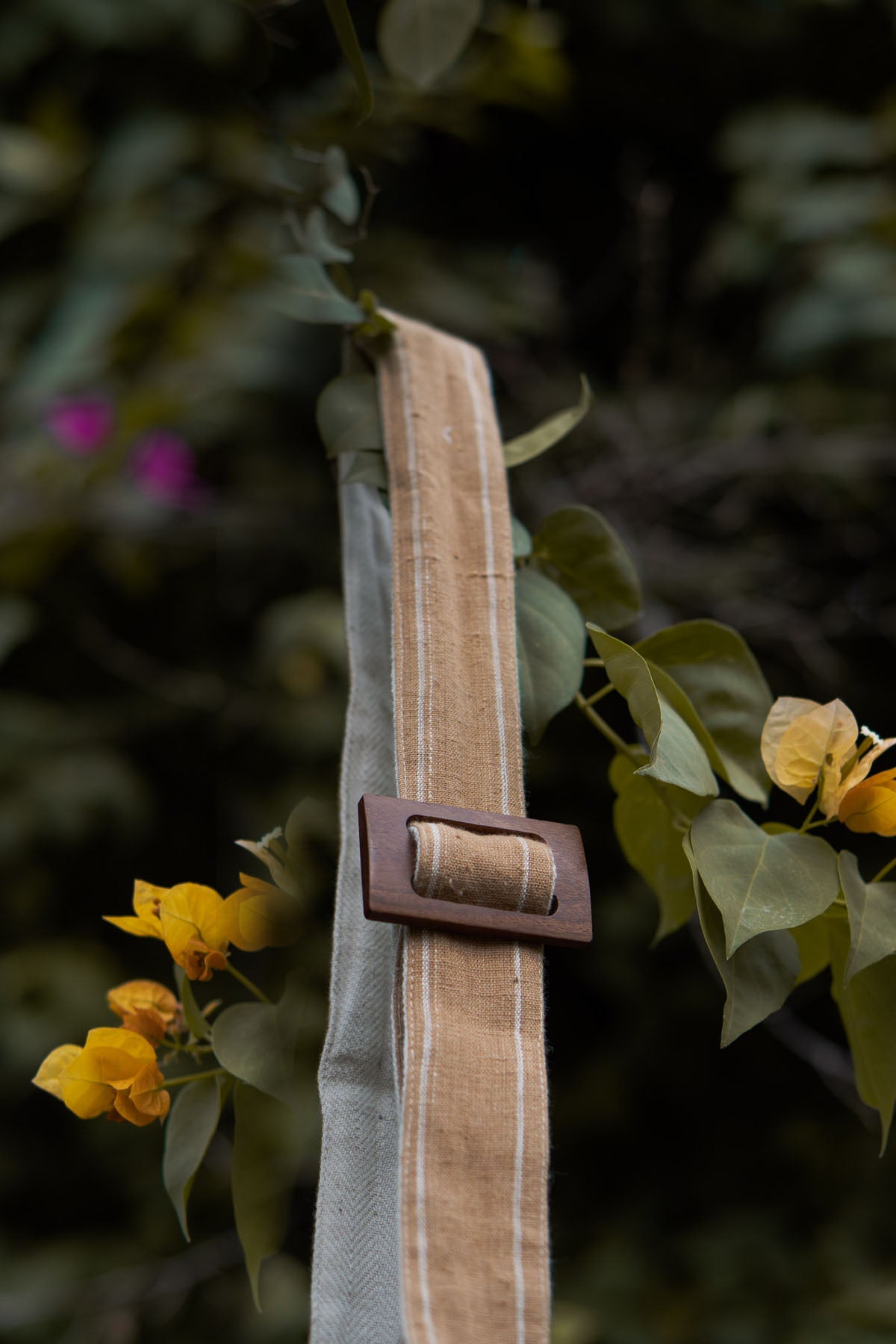 Reversible Cotton Belt