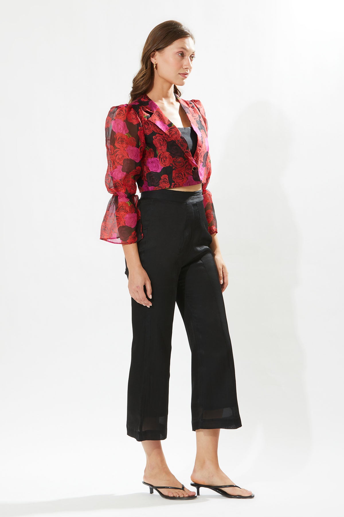 Rosa Blazer & Pant Set