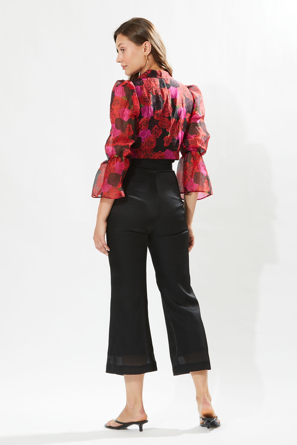 Rosa Blazer & Pant Set