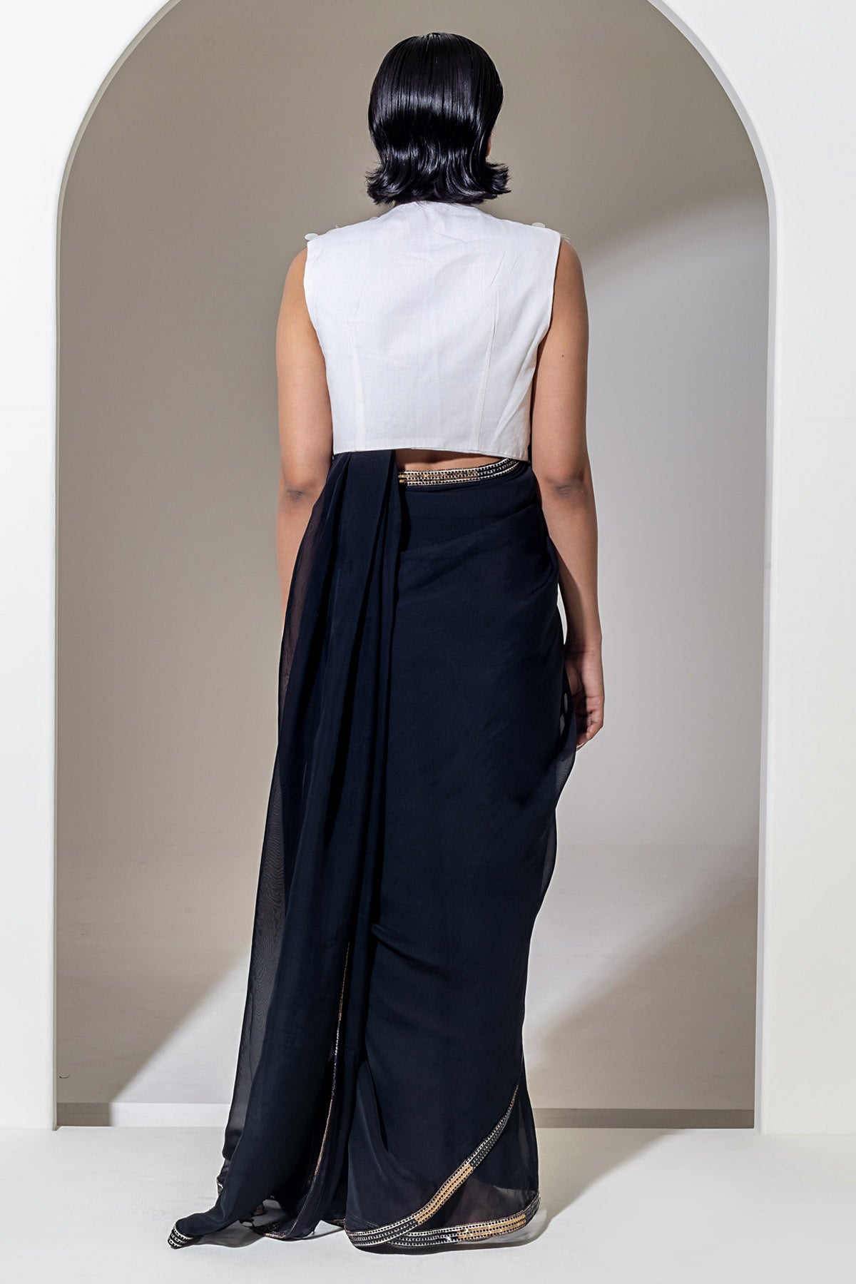 Sequins Embroidered Jacket