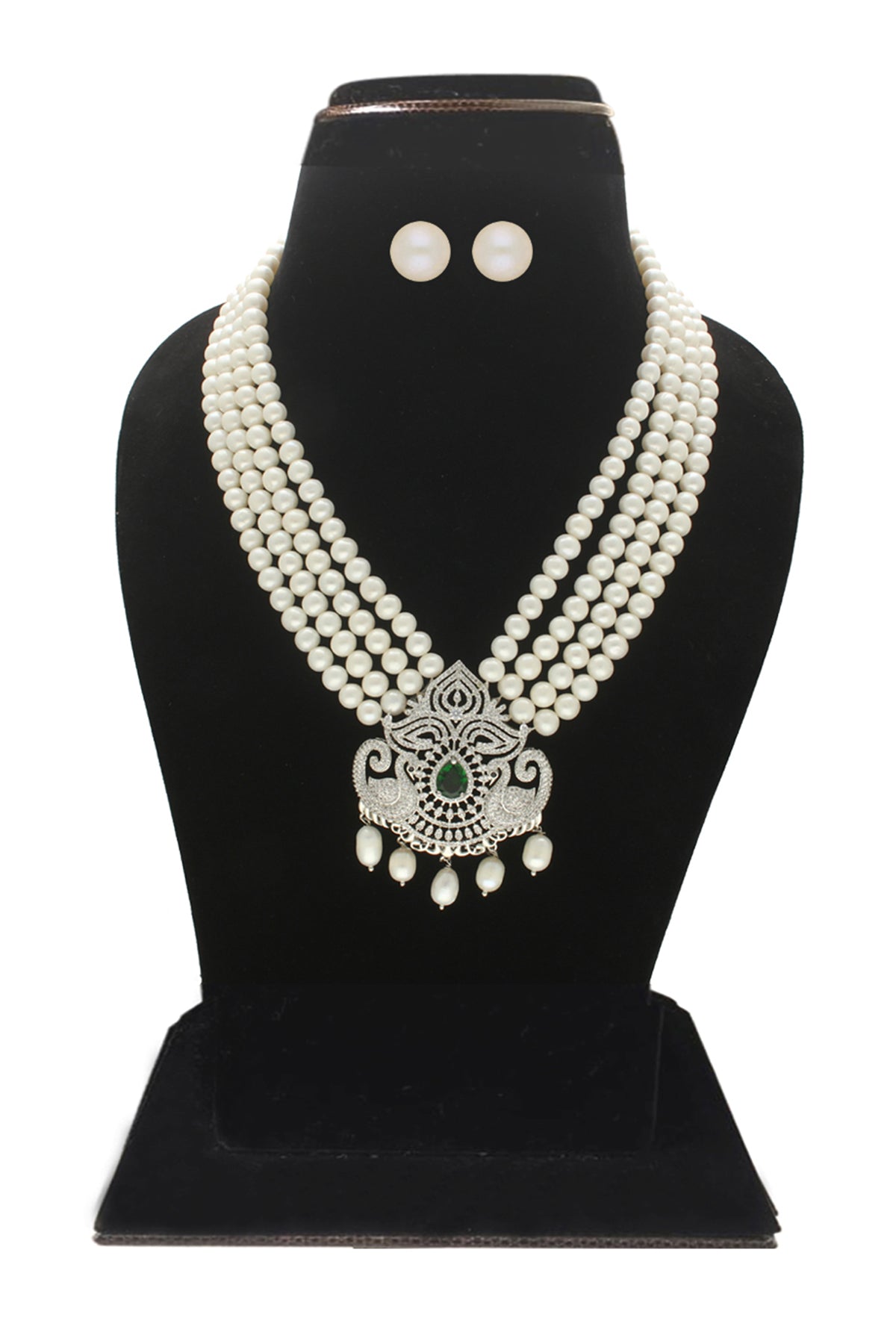 Silver Cubic Zirconia Jewellery