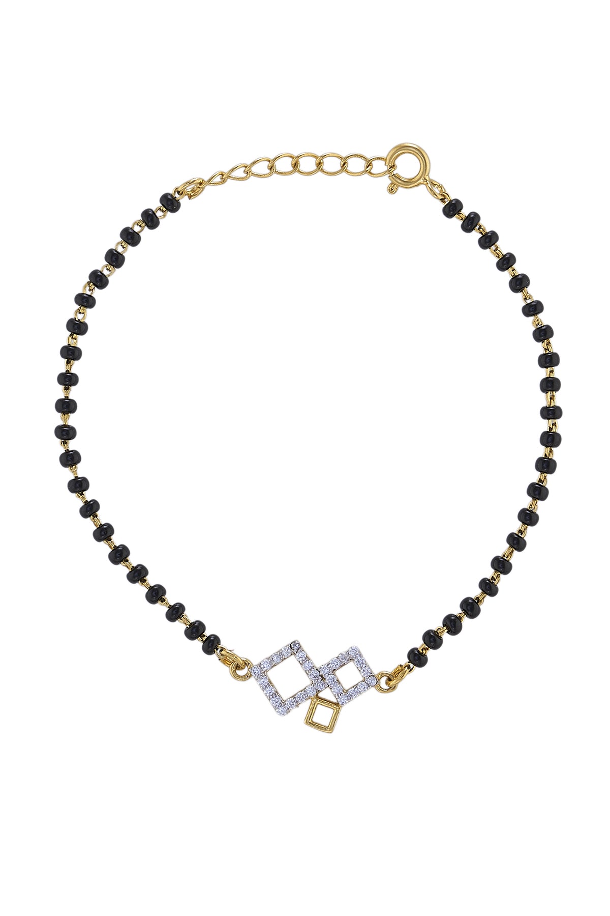 Silver Mallika Hand Mangalsutra