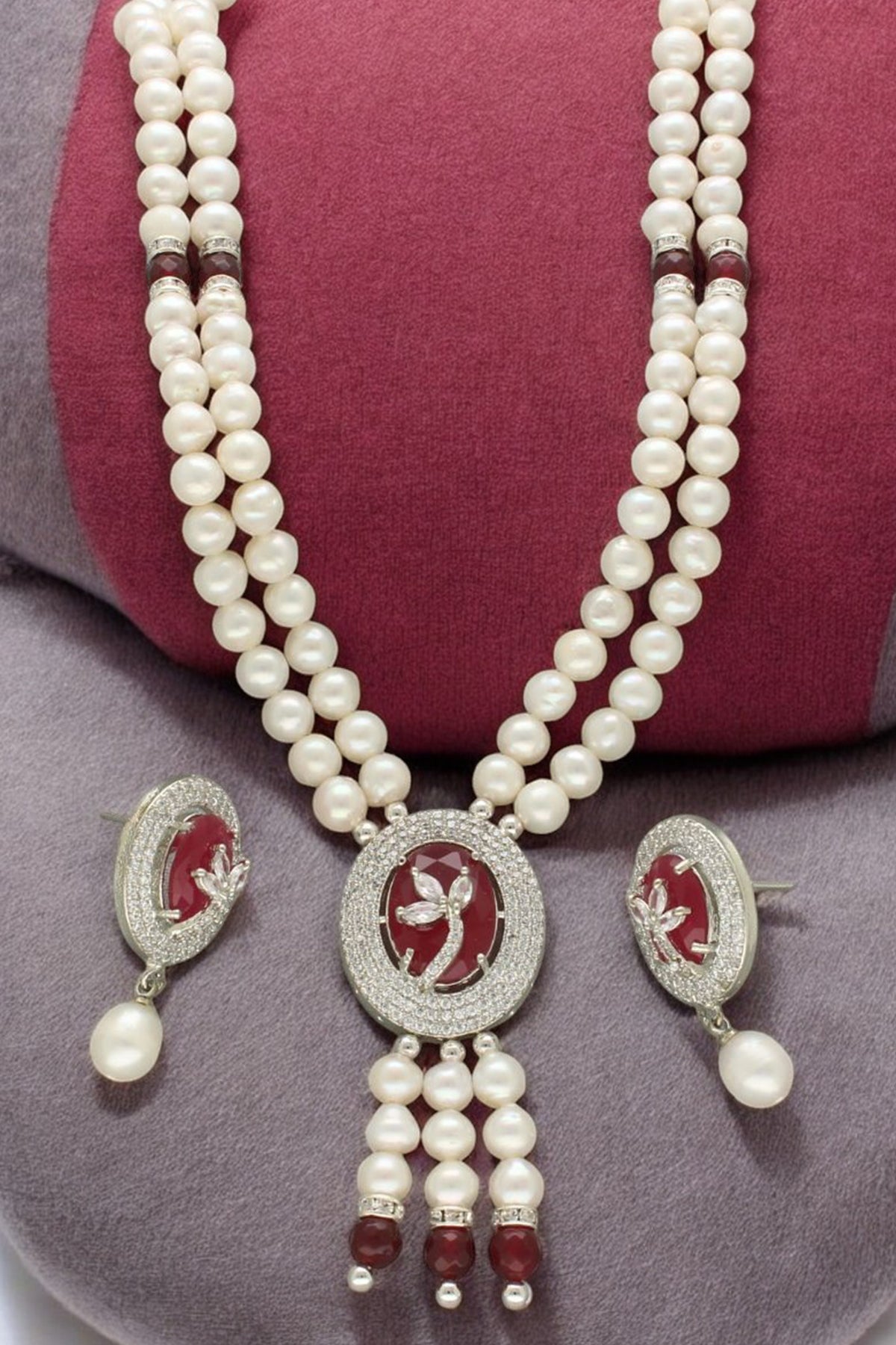 Silver Potato Shaped Jewellery