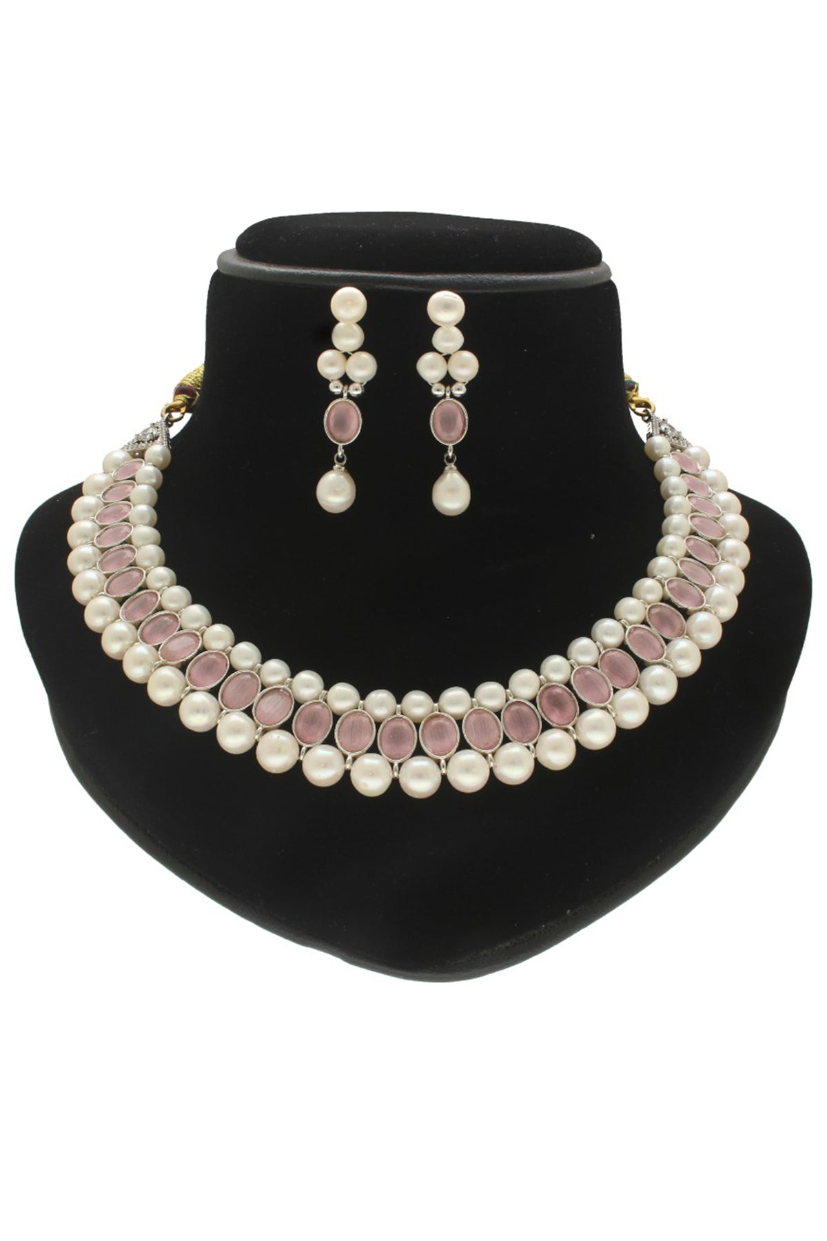 Silver Round Shaped Jewellery