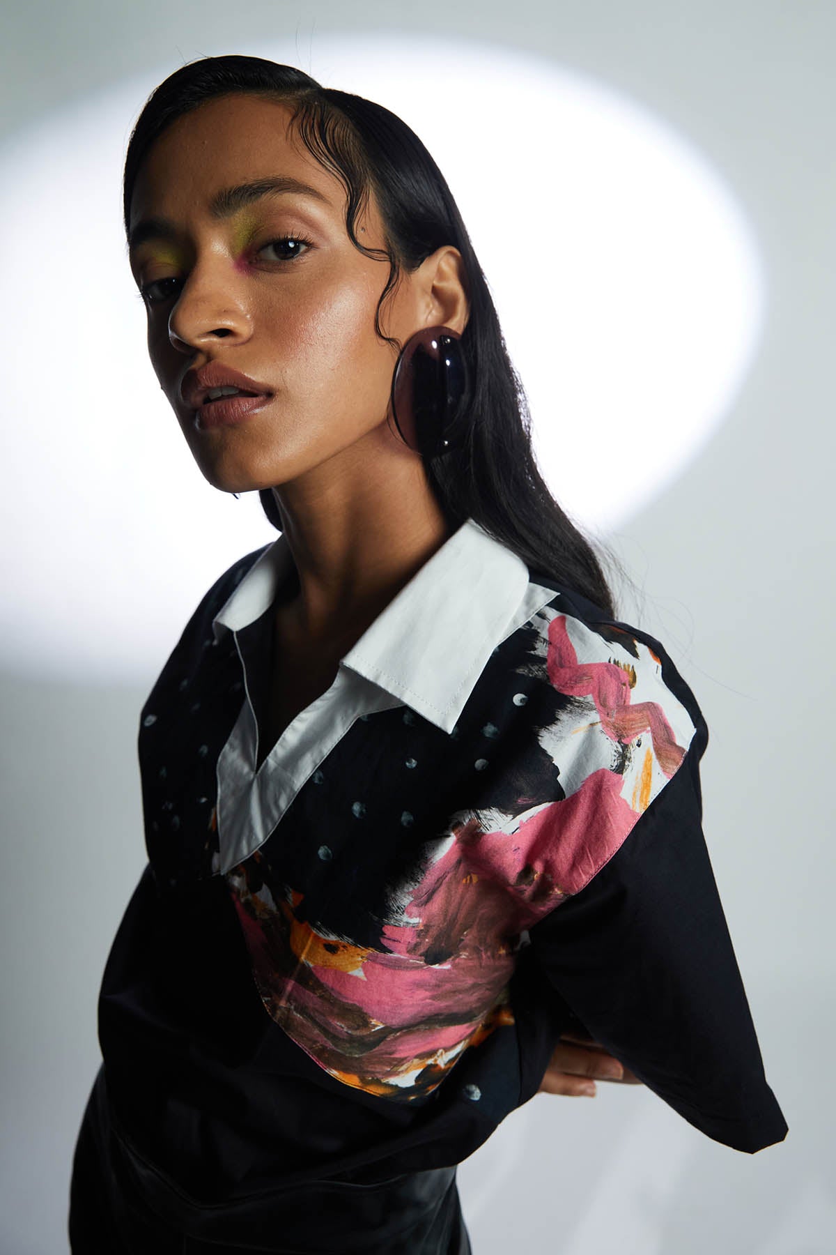 Starburst Bodysuit Shirt